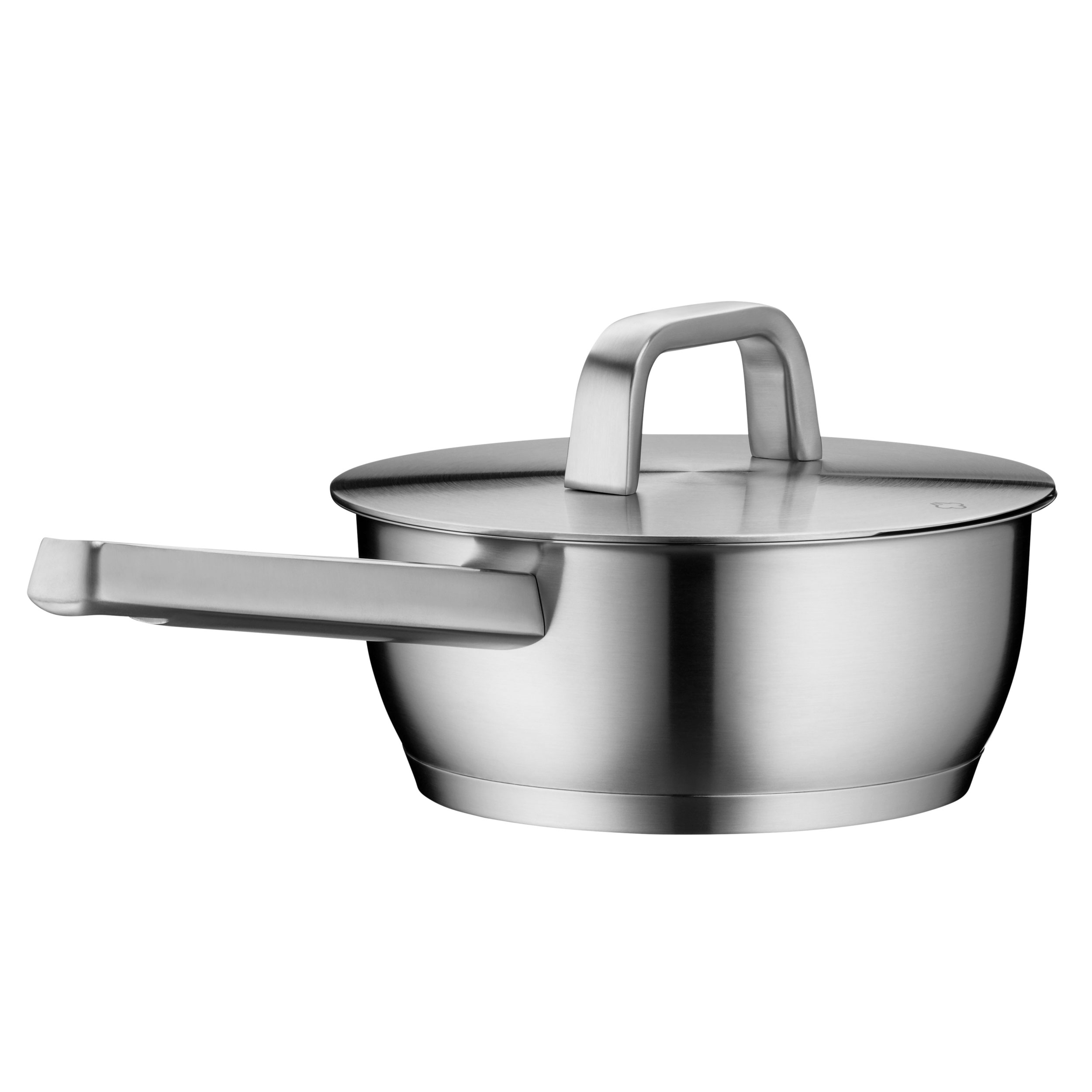 LACOR Stielkasserolle 18 Cm Basic – Made In Spain, Für Alle Herdarten Inkl. Induktion