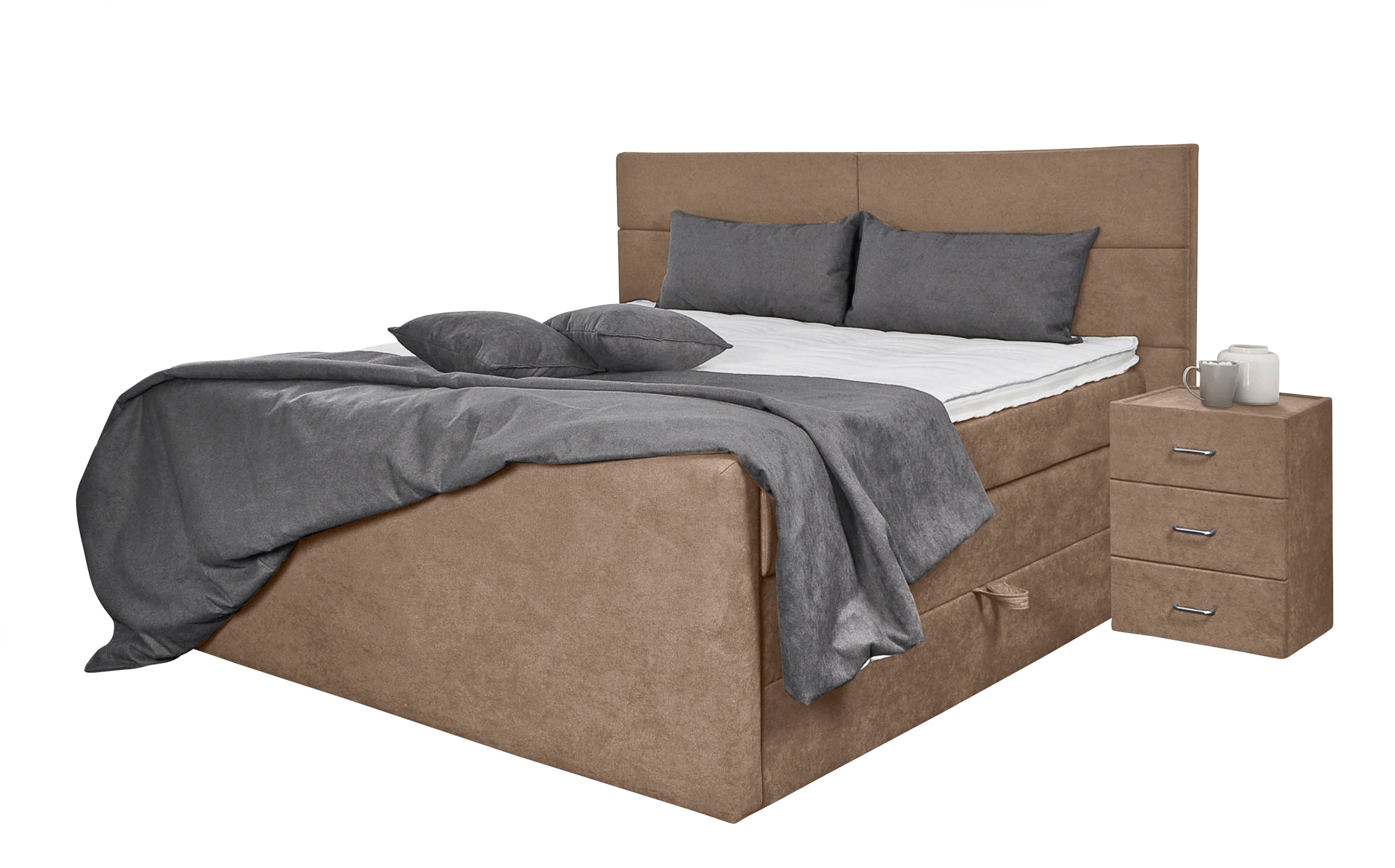 Boxspringbett image number null
