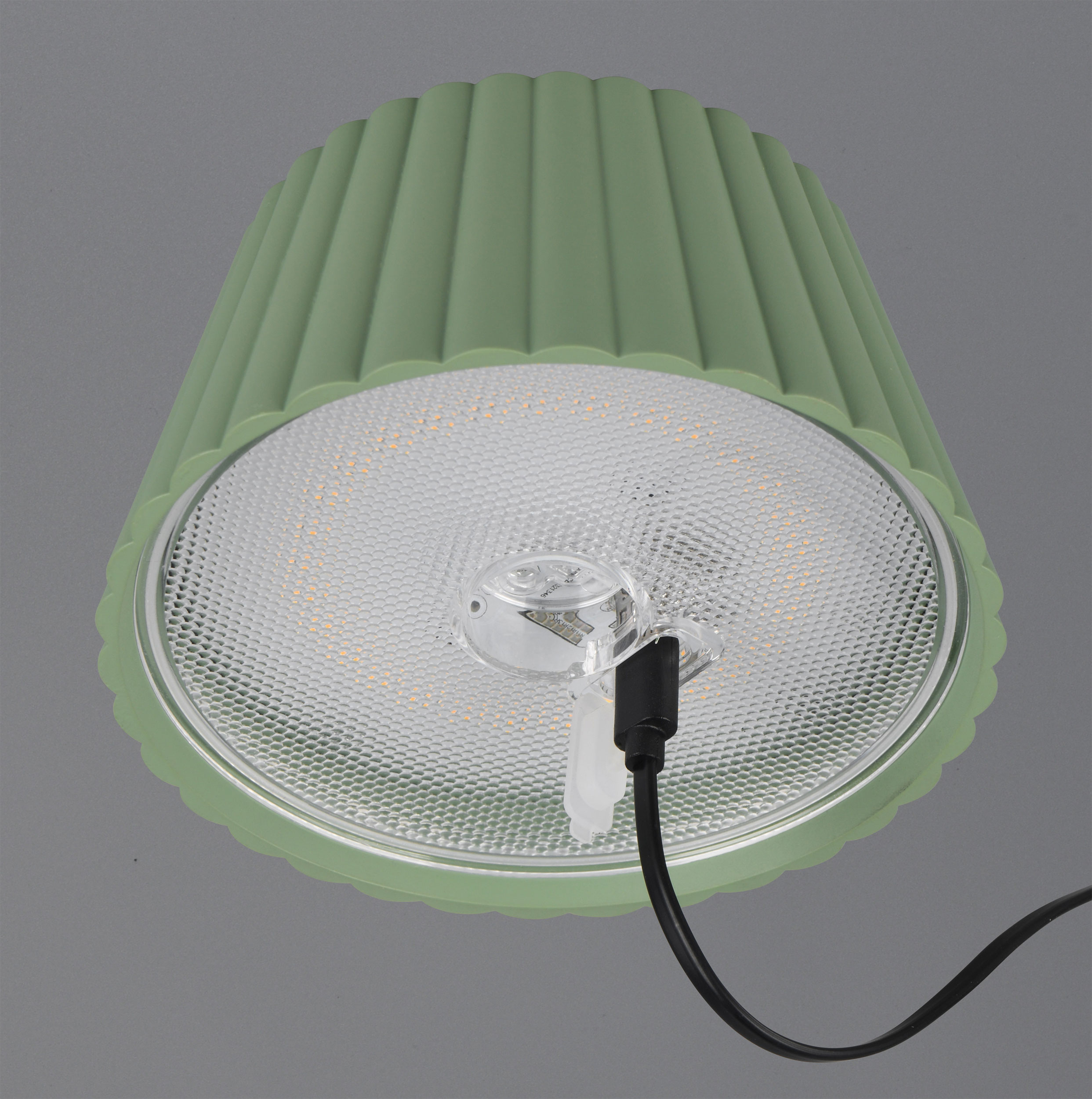 LED-Akku-Stehleuchte 1flg image number null