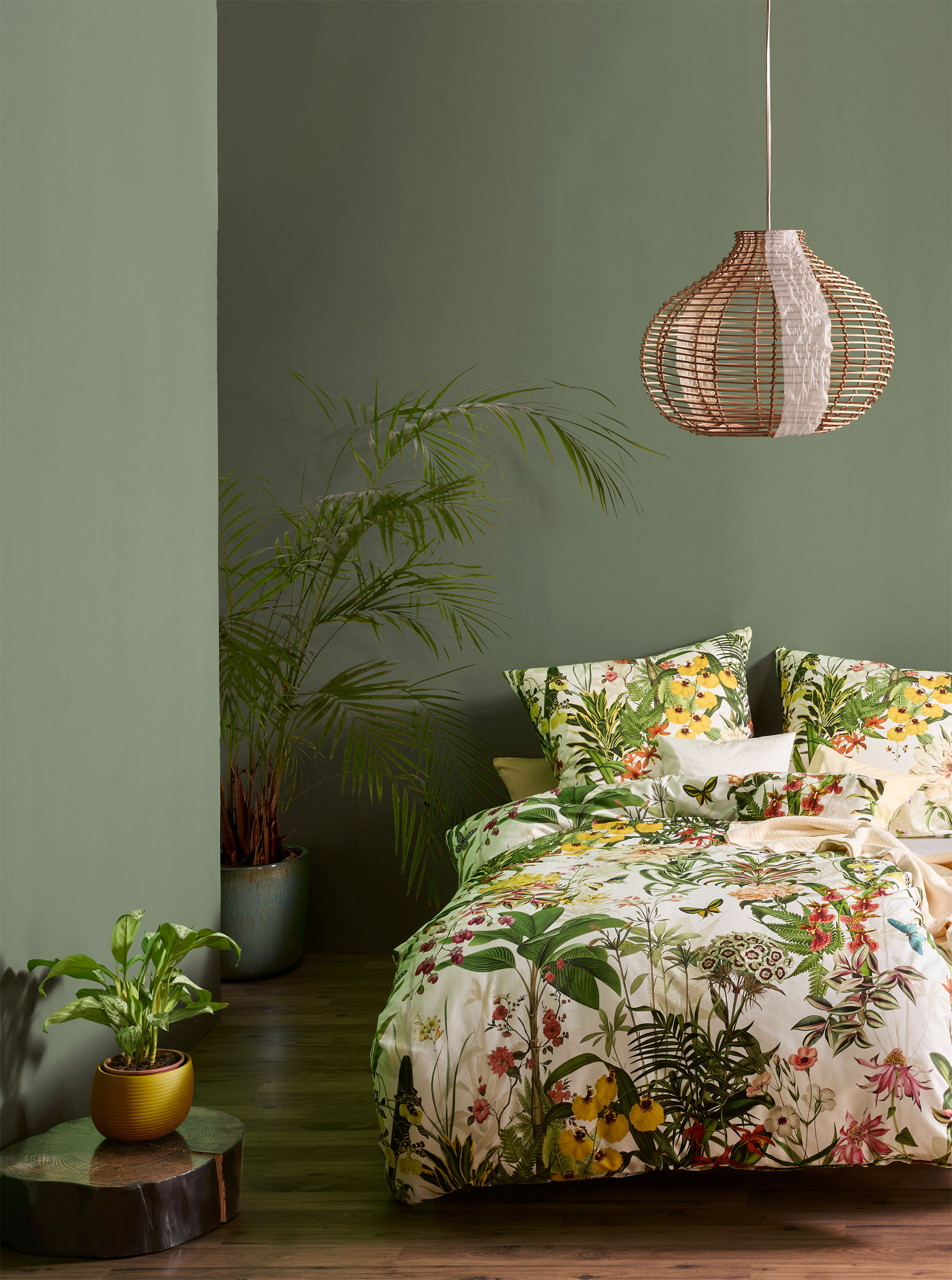 Fleuresse Satin-Bettwäsche image number 3