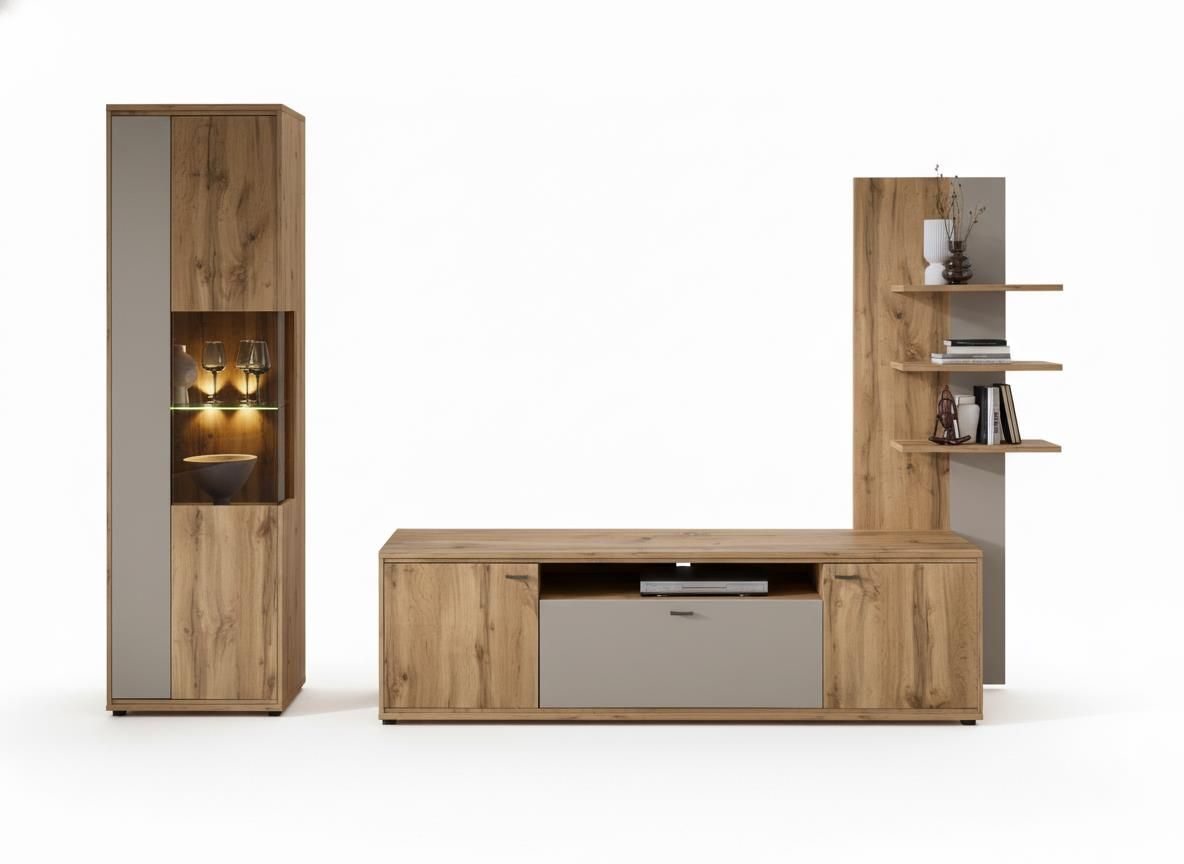 FAKTA Wohnwand image number 1