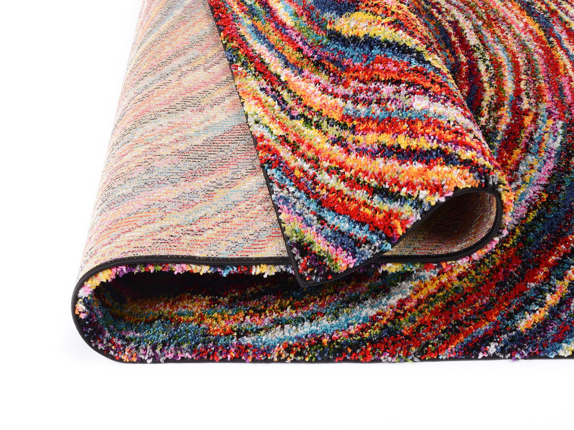 Webteppich modern Hochflor image number null