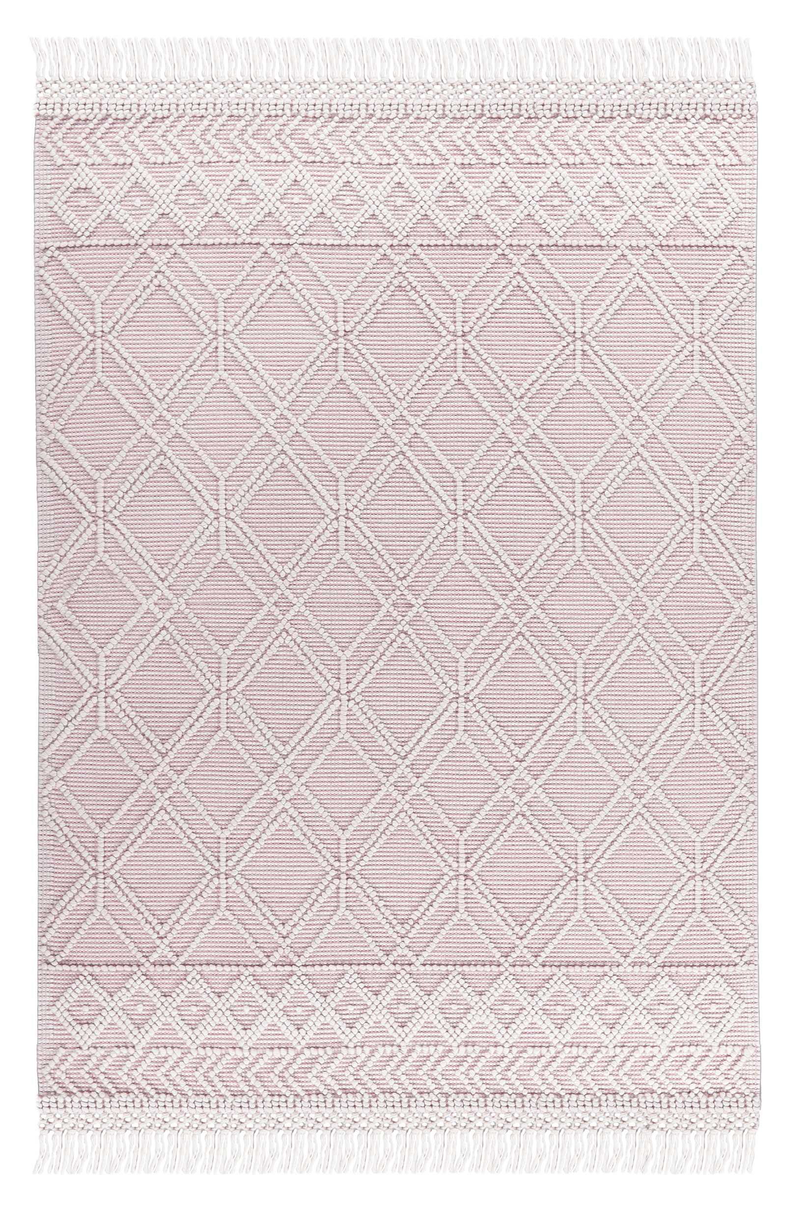 TOM TAILOR Handwebteppich modern image number 1