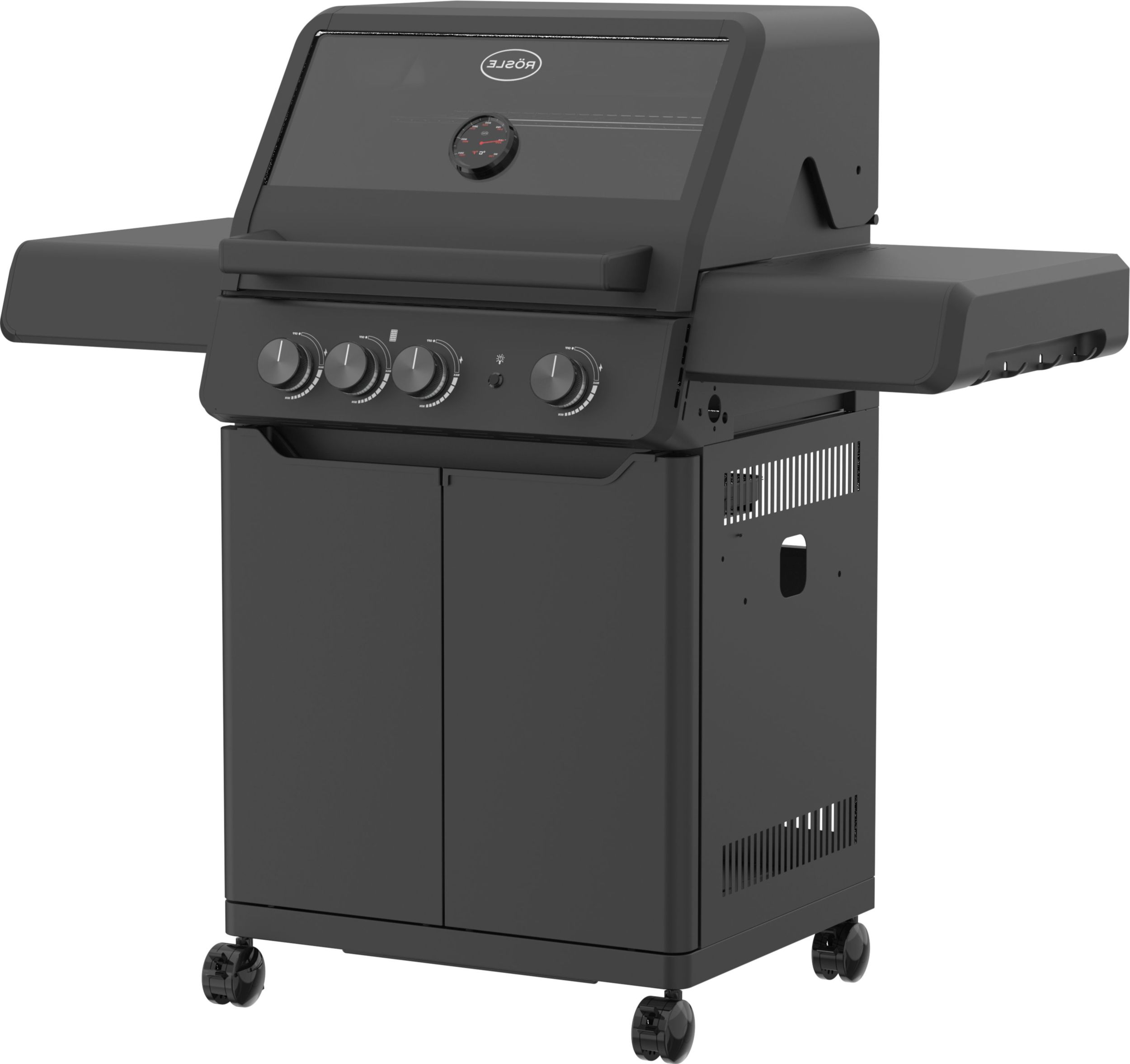 Rösle Gasgrill image number 1