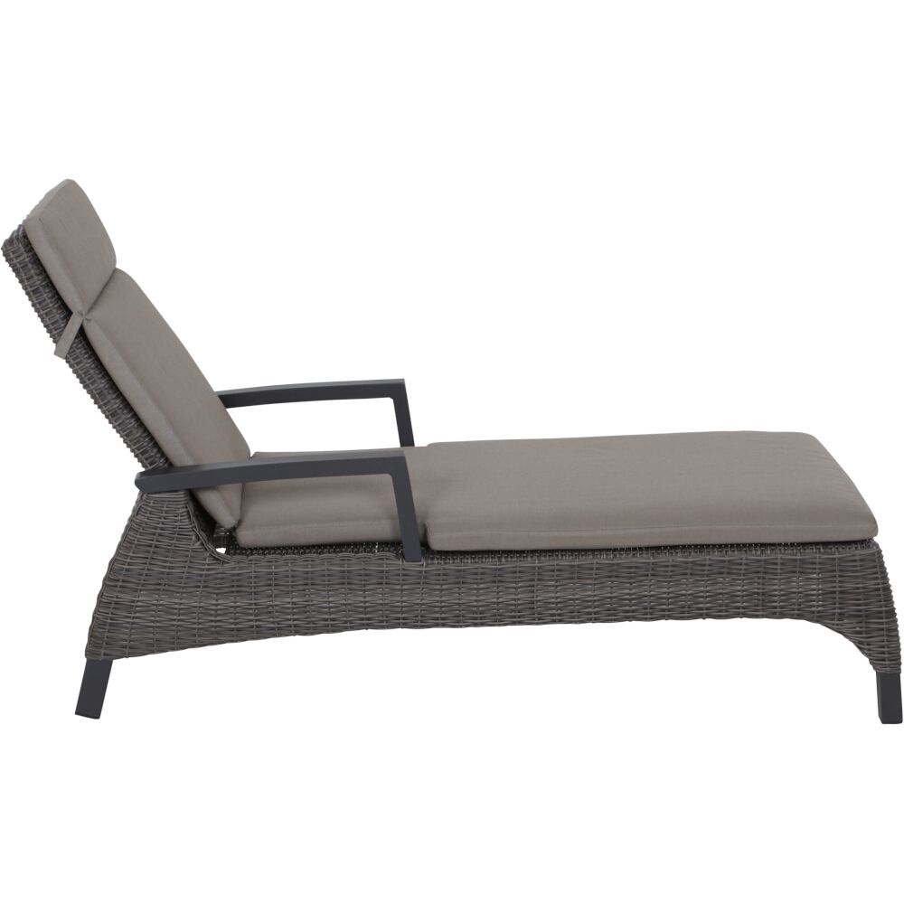 SIENA GARDEN Gartenliege image number 1