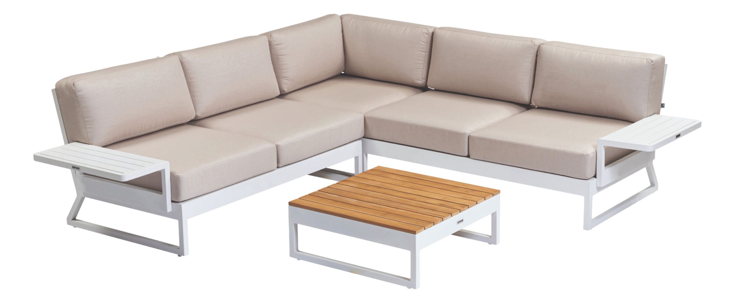 KETTLER Lounge Eckset image number 1