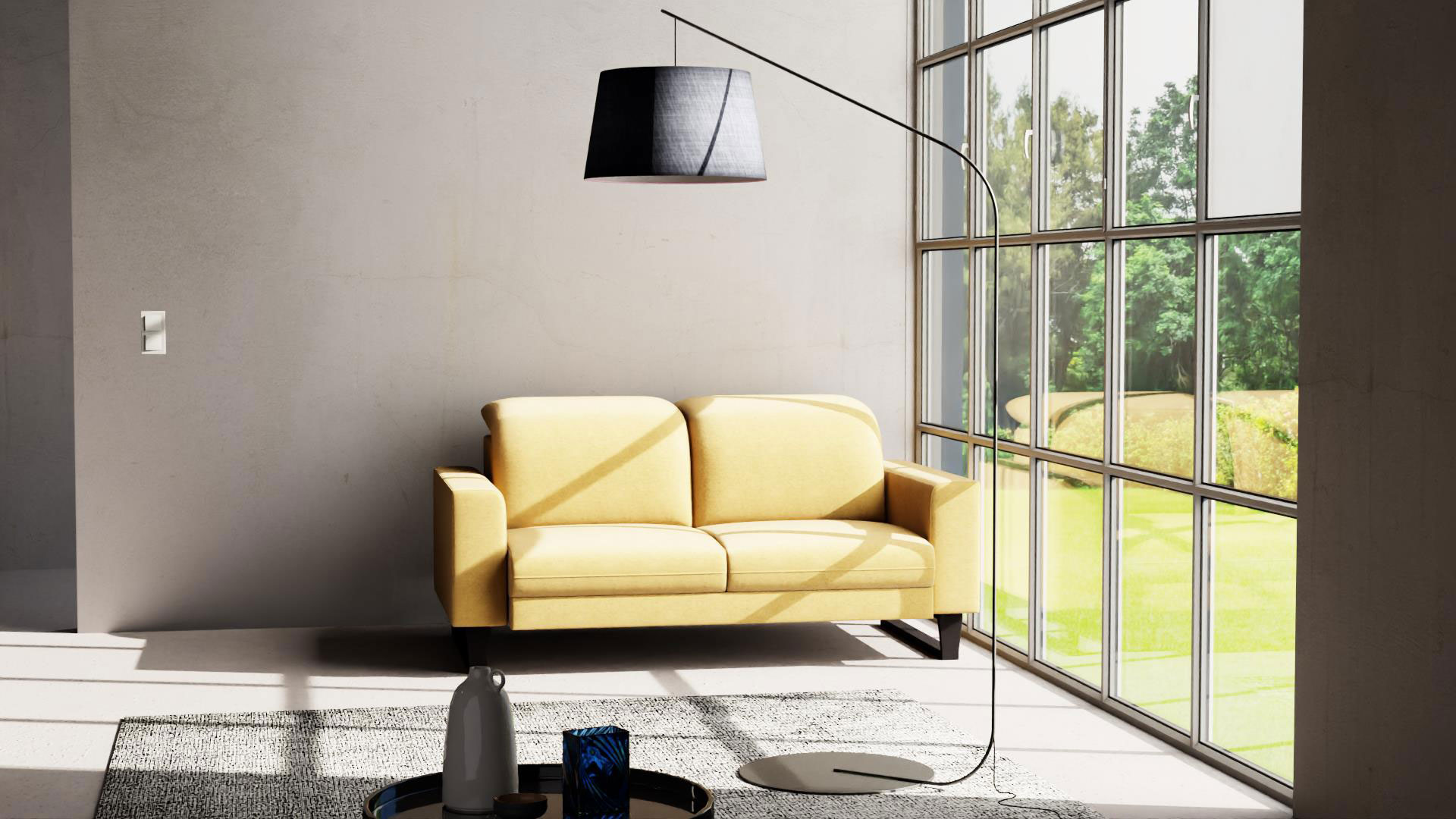vito Sofa 2,5-sitzig image number 6