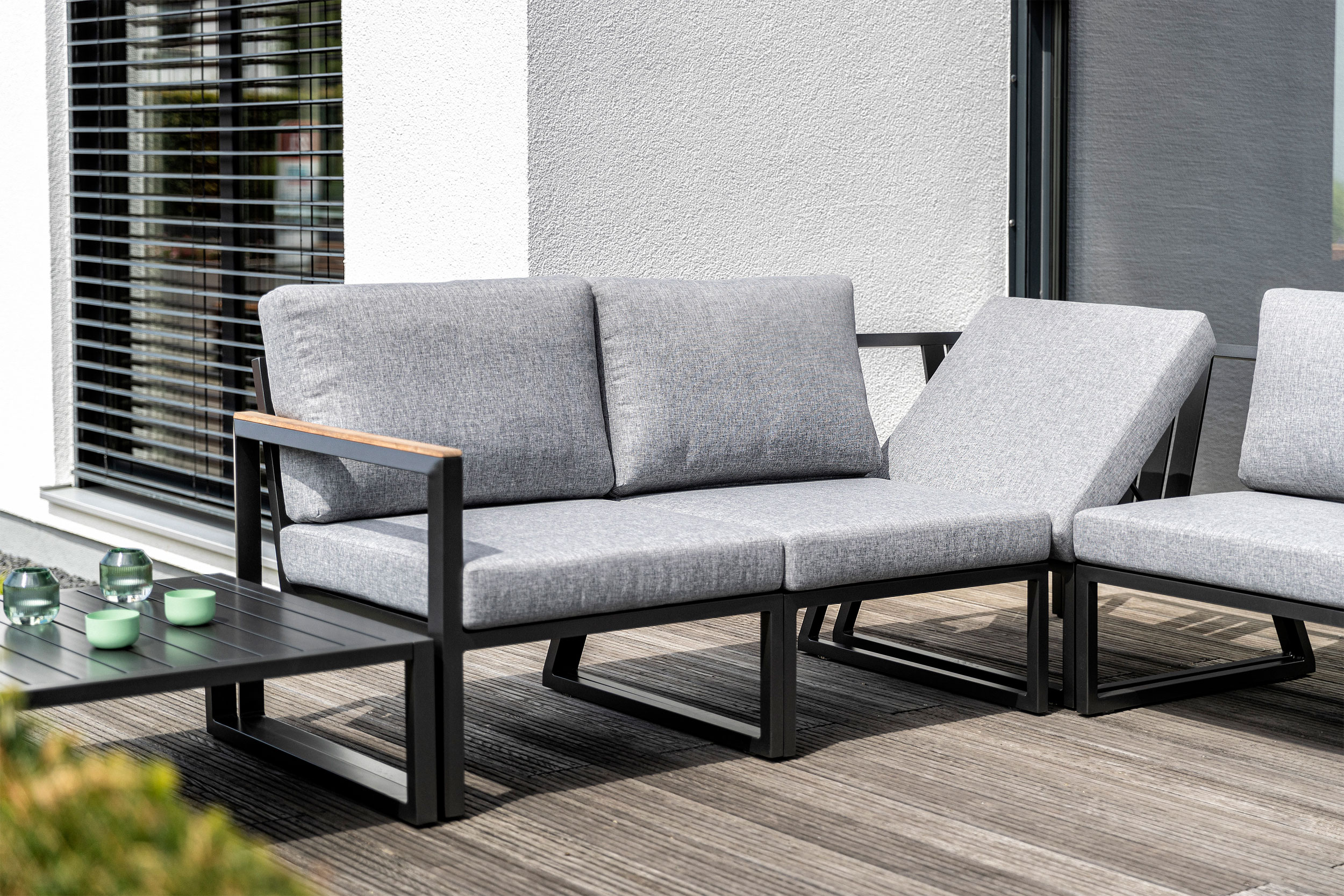 KETTLER Endteil links image number 4