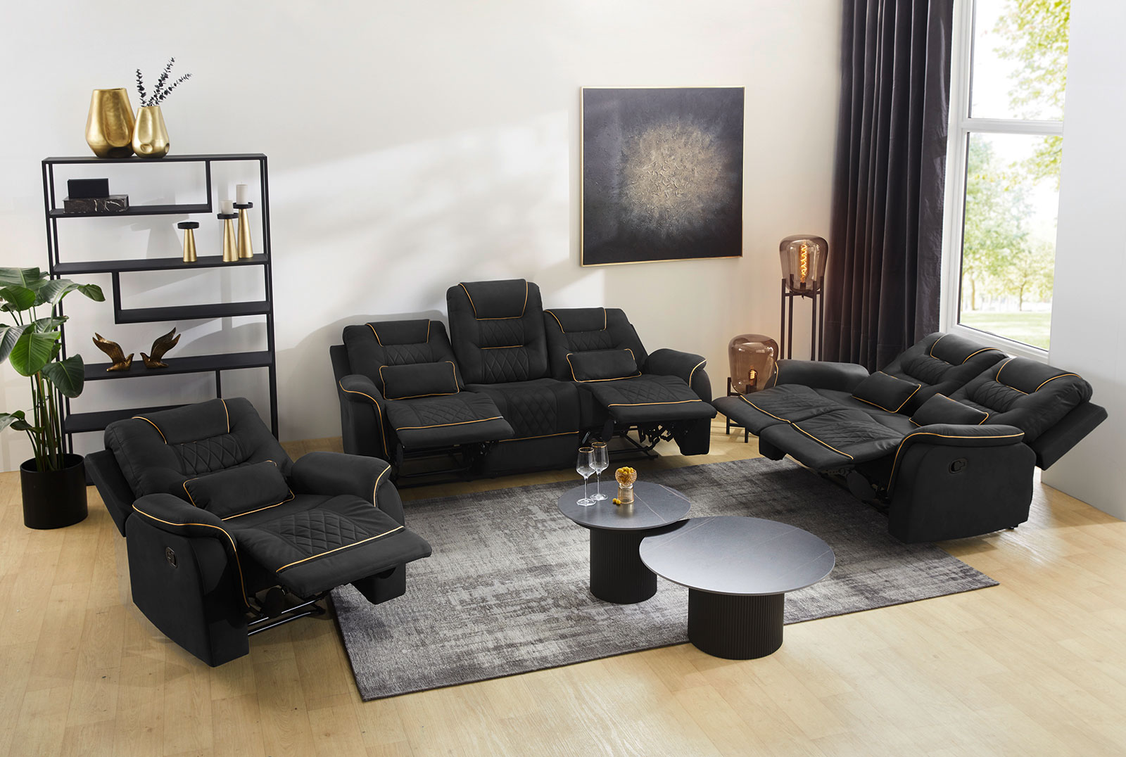 Polstergarnitur image number 3