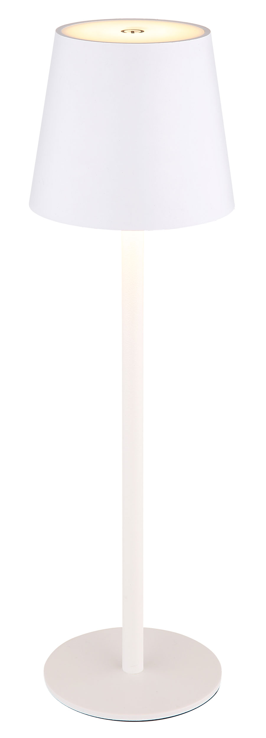 LED - Akku - Tischleuchte 1flg image number null