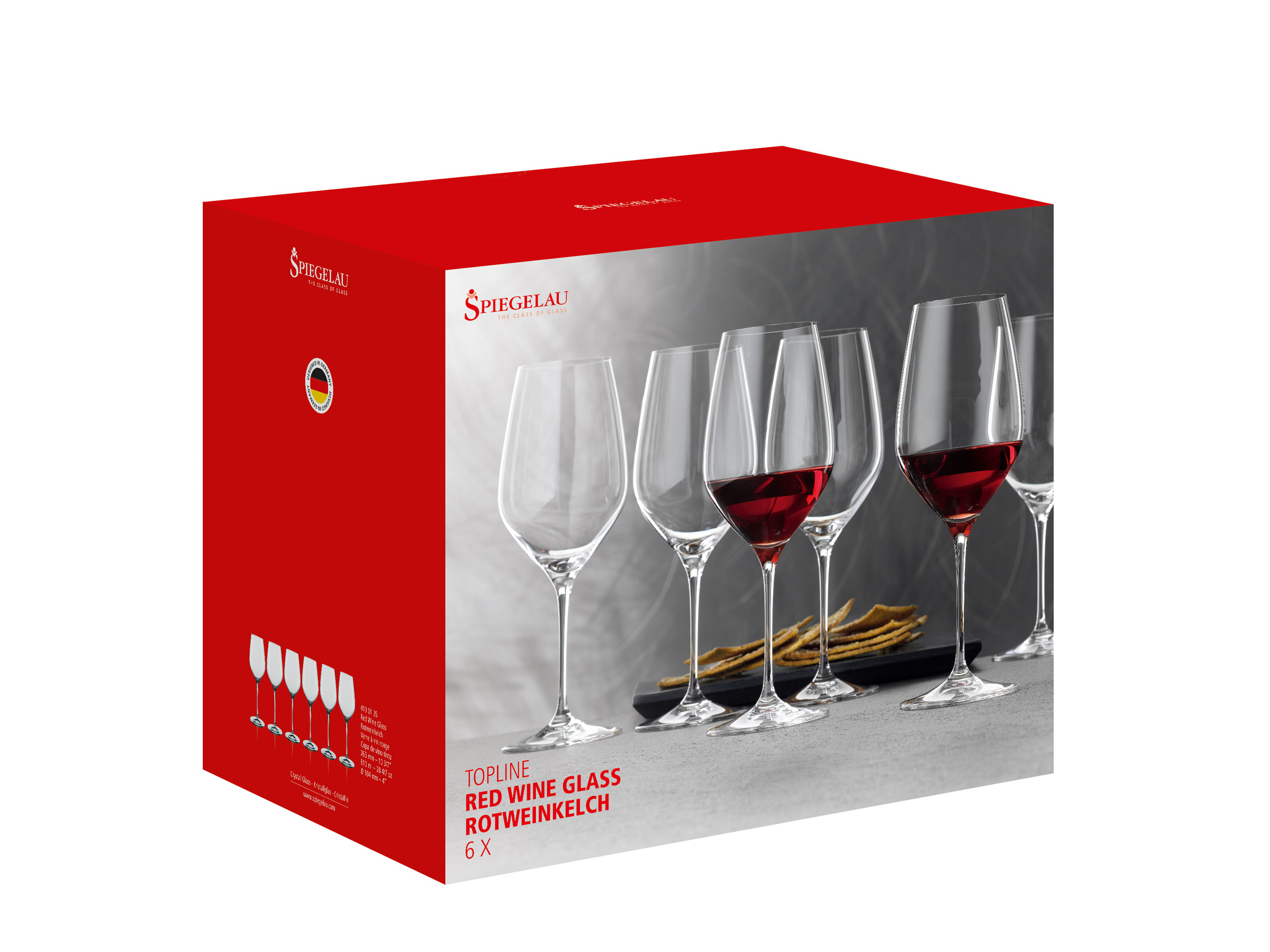 Bordeaux Kelch 810ml image number null