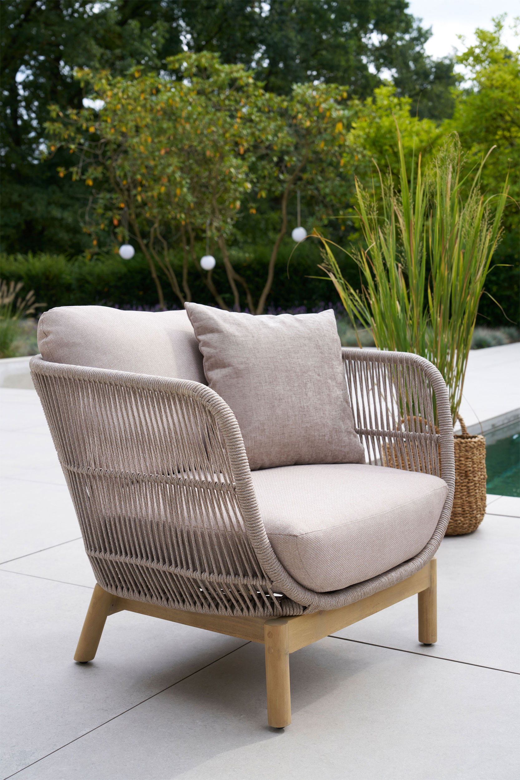 Gartensofa Set 4 tlg image number null