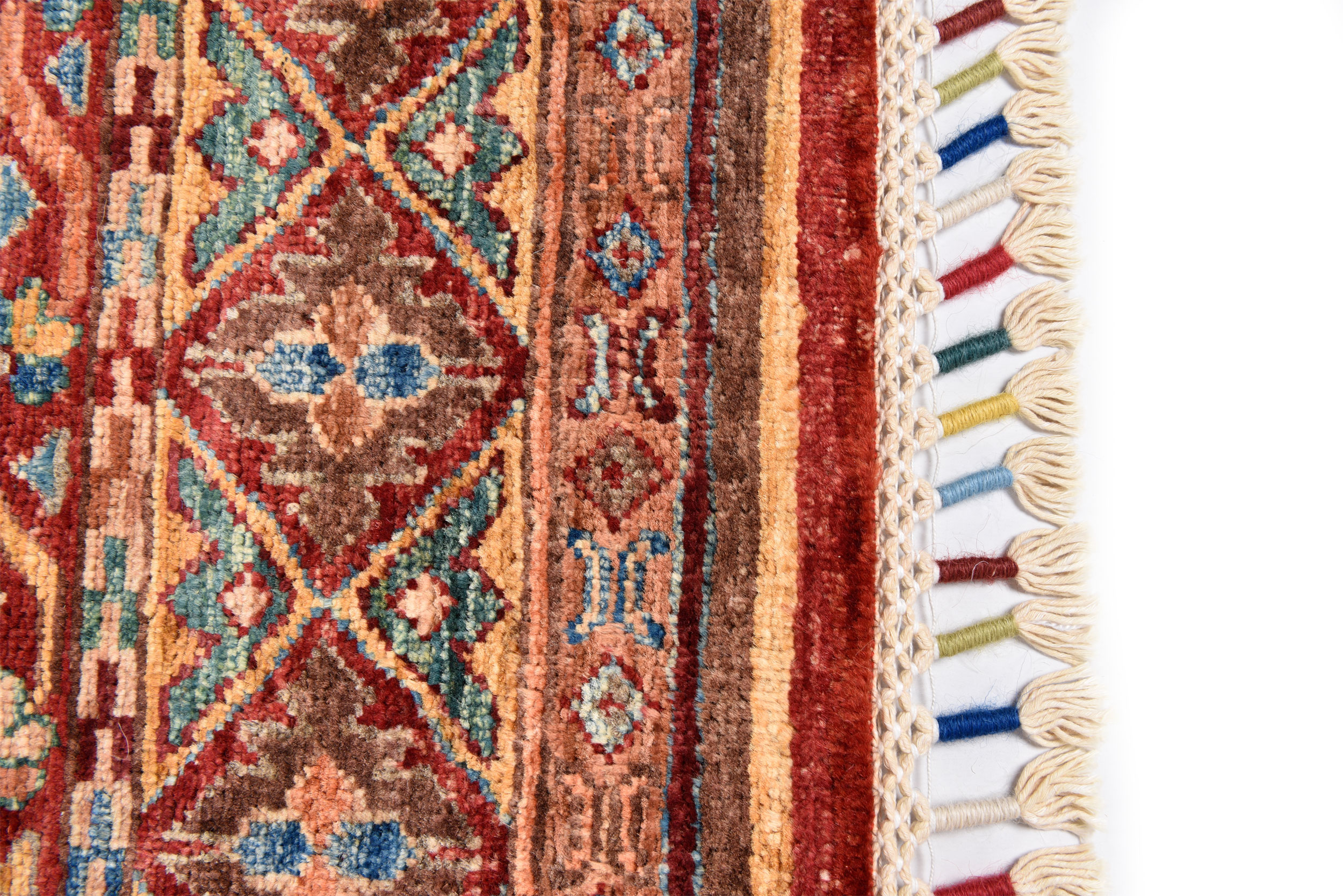 Theo Keller Handkn&uuml;pfteppich image number 3