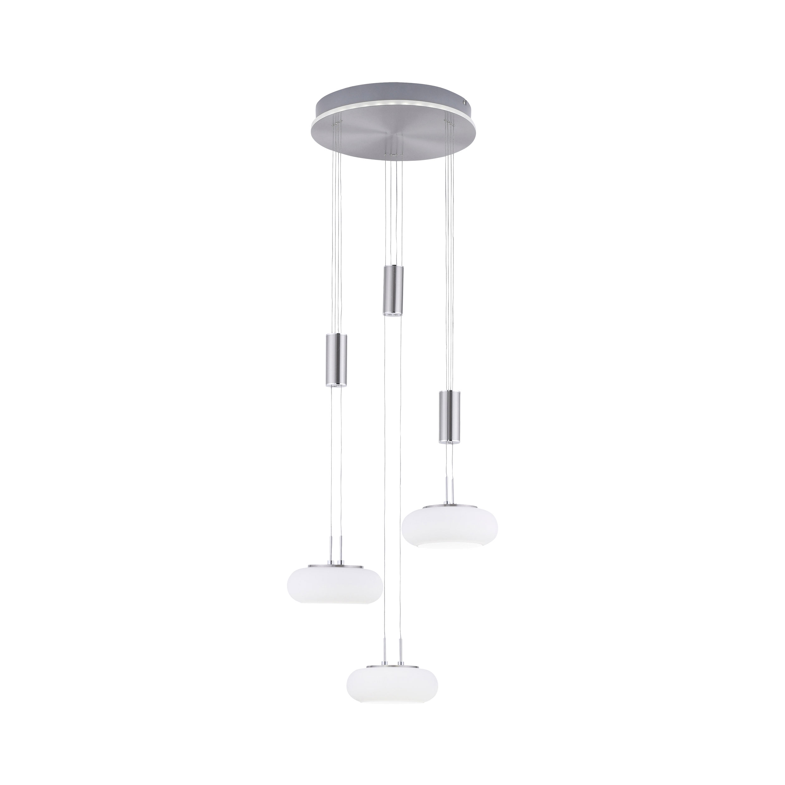Paul Neuhaus LED-Pendelleuchte 4flg image number 1