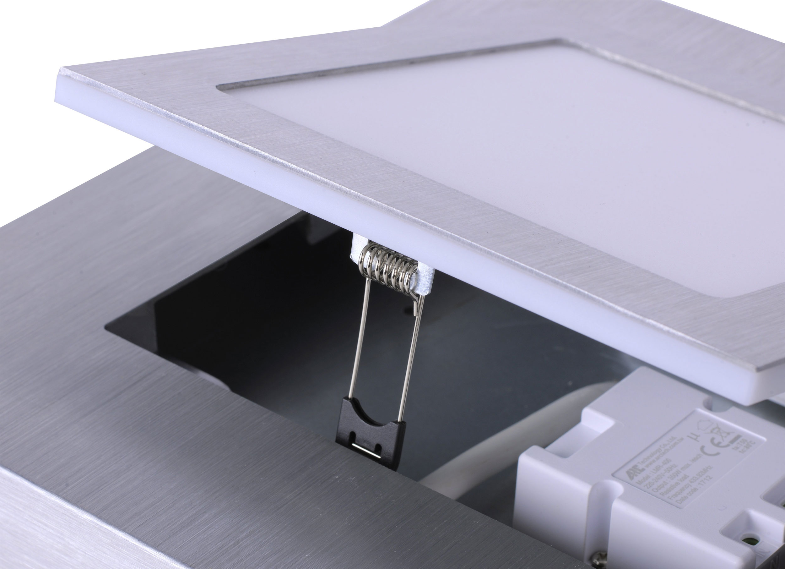LED-Deckenleuchte 2flg image number null
