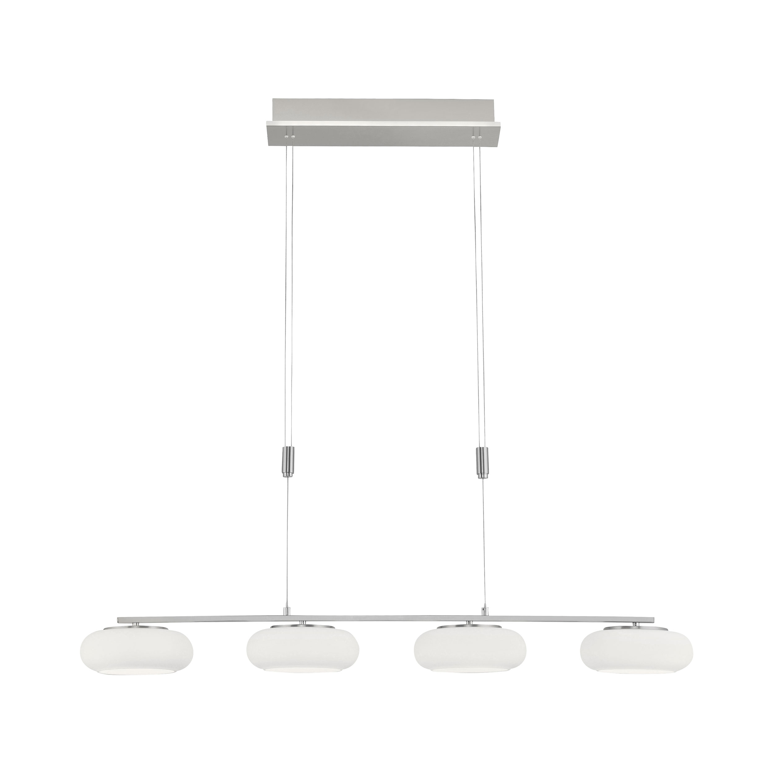 Paul Neuhaus LED-Pendelleuchte 5flg image number 1