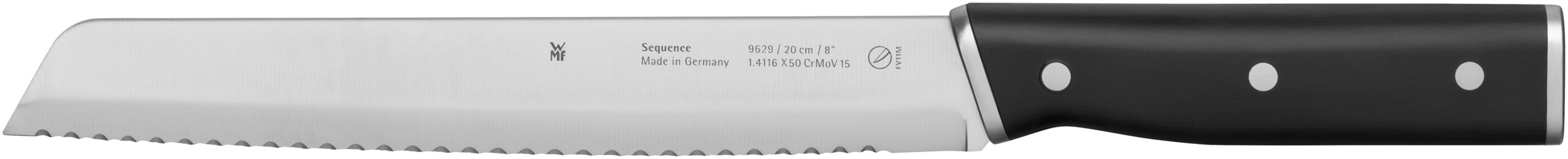WMF Brotmesser 20cm