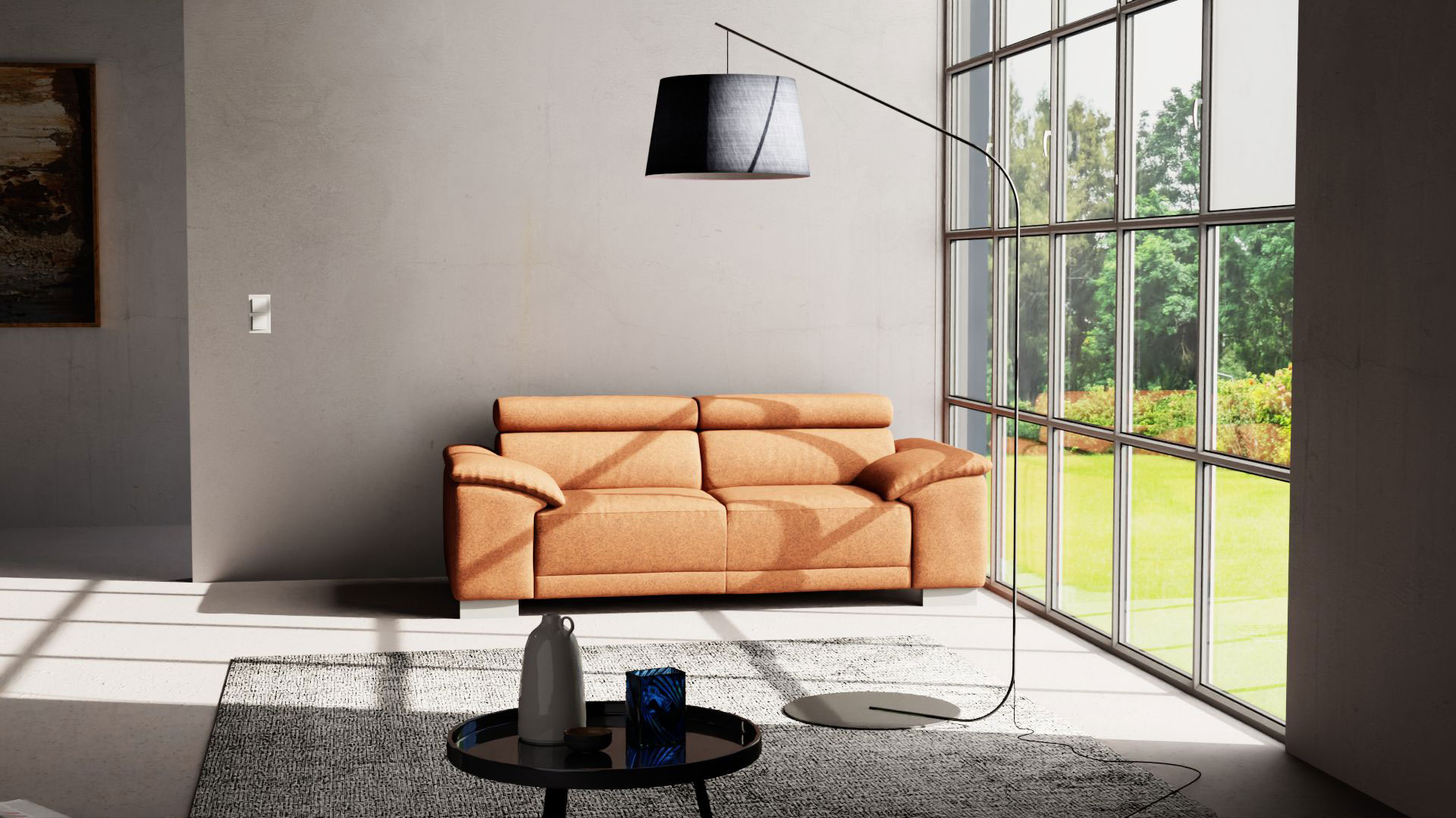 2-Sitzer-Sofa image number null