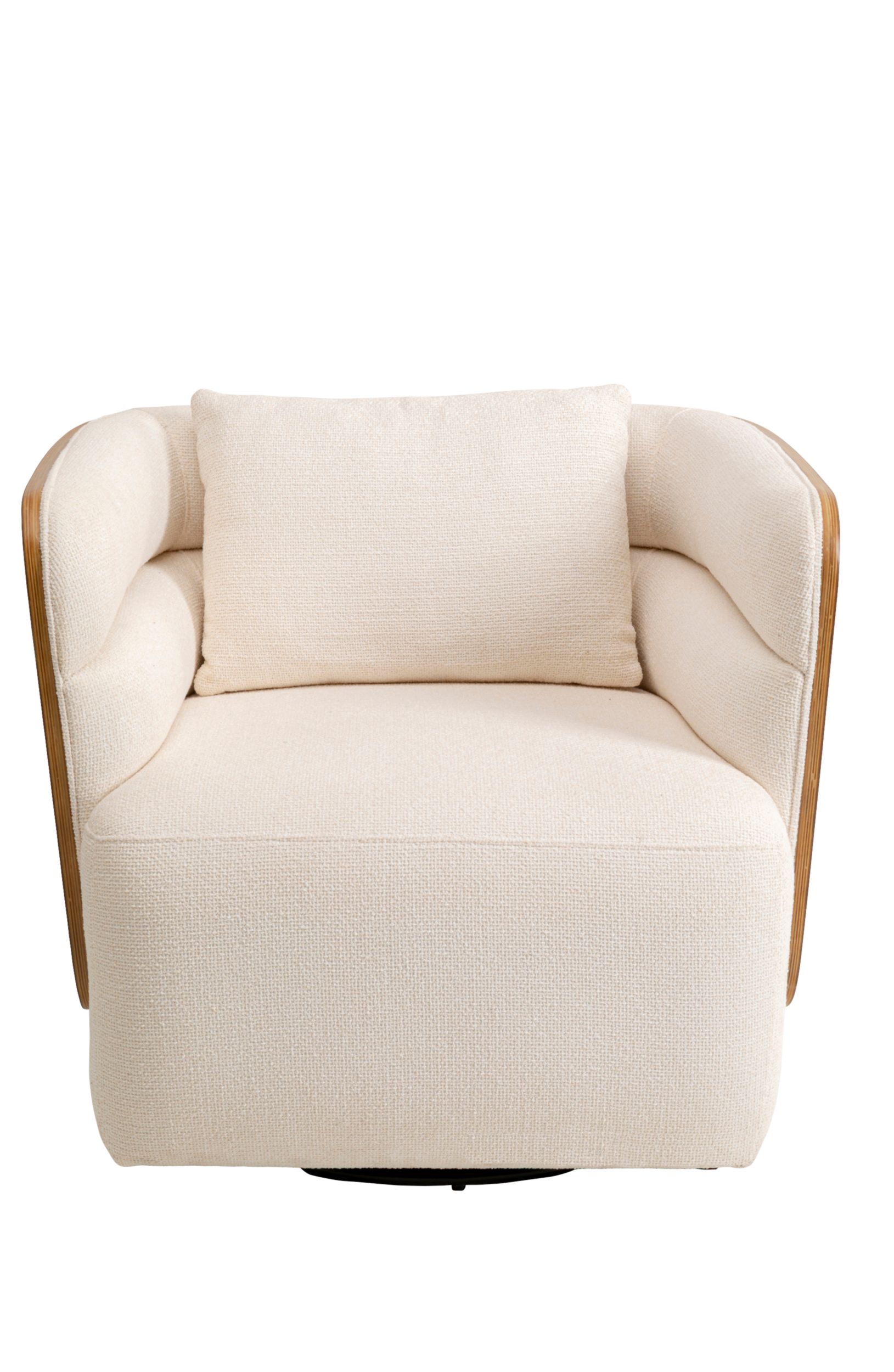 KARE Drehsessel image number 1