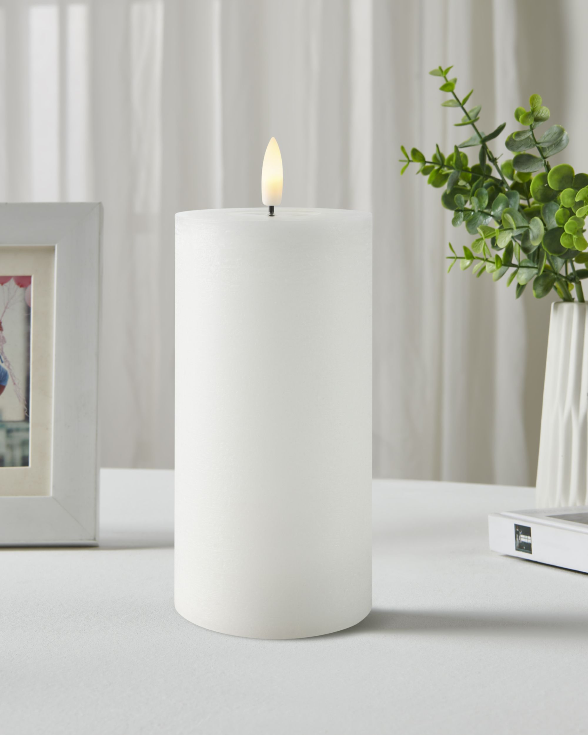 EGLO Living LED-Kerze 15cm image number 2