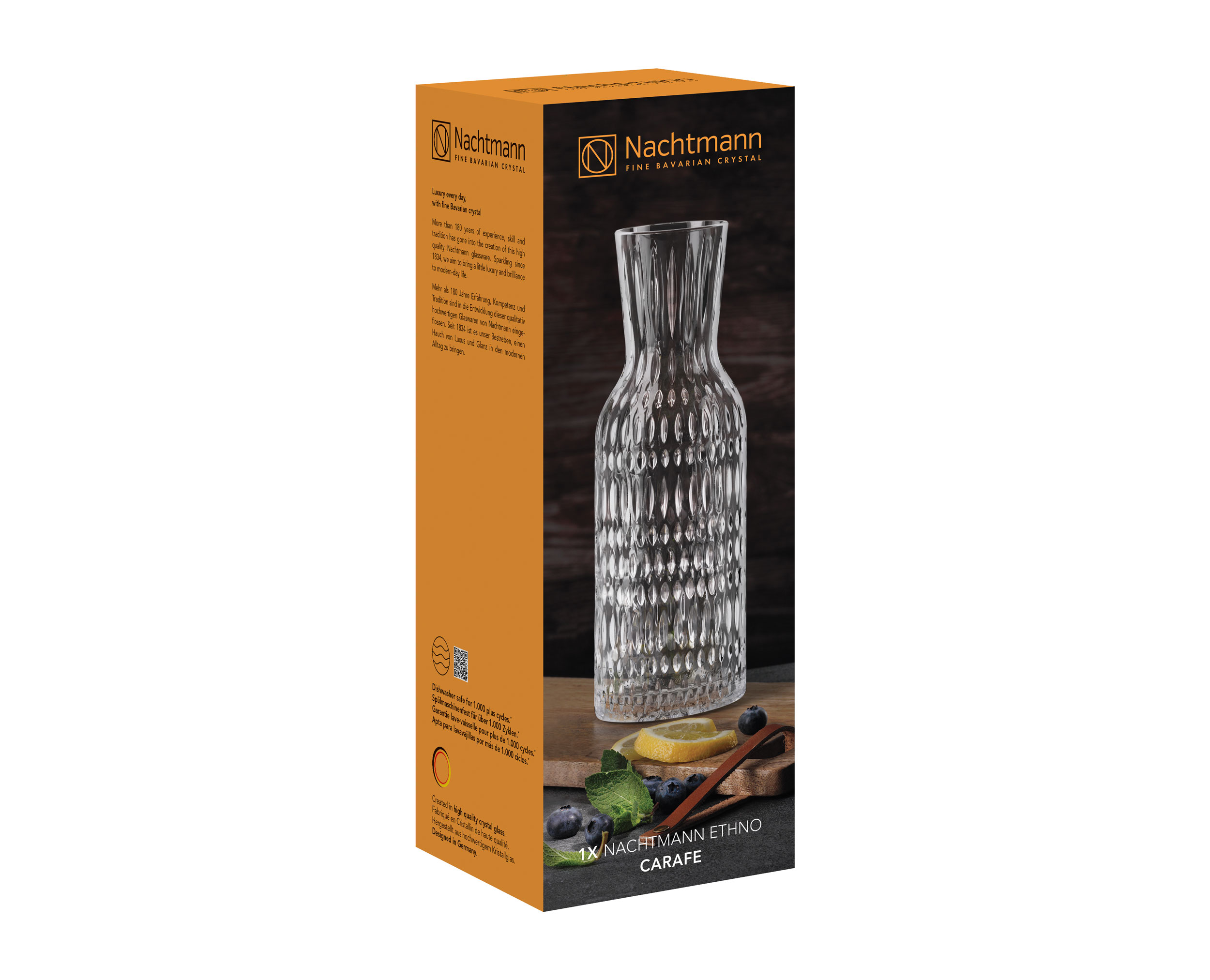 Karaffe 1,1L image number null