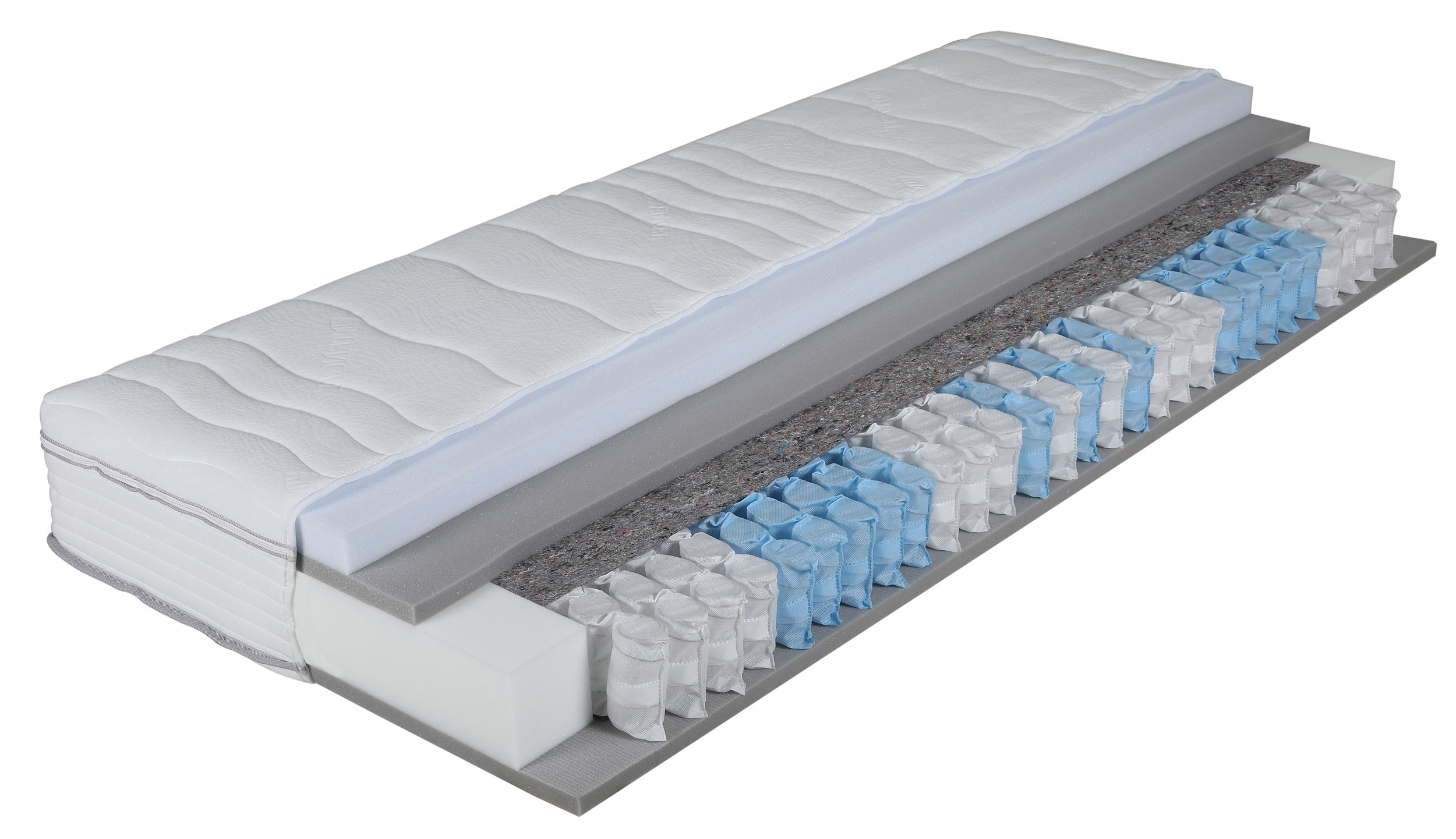 MONDO Taschenfederkernmatratze image number 1