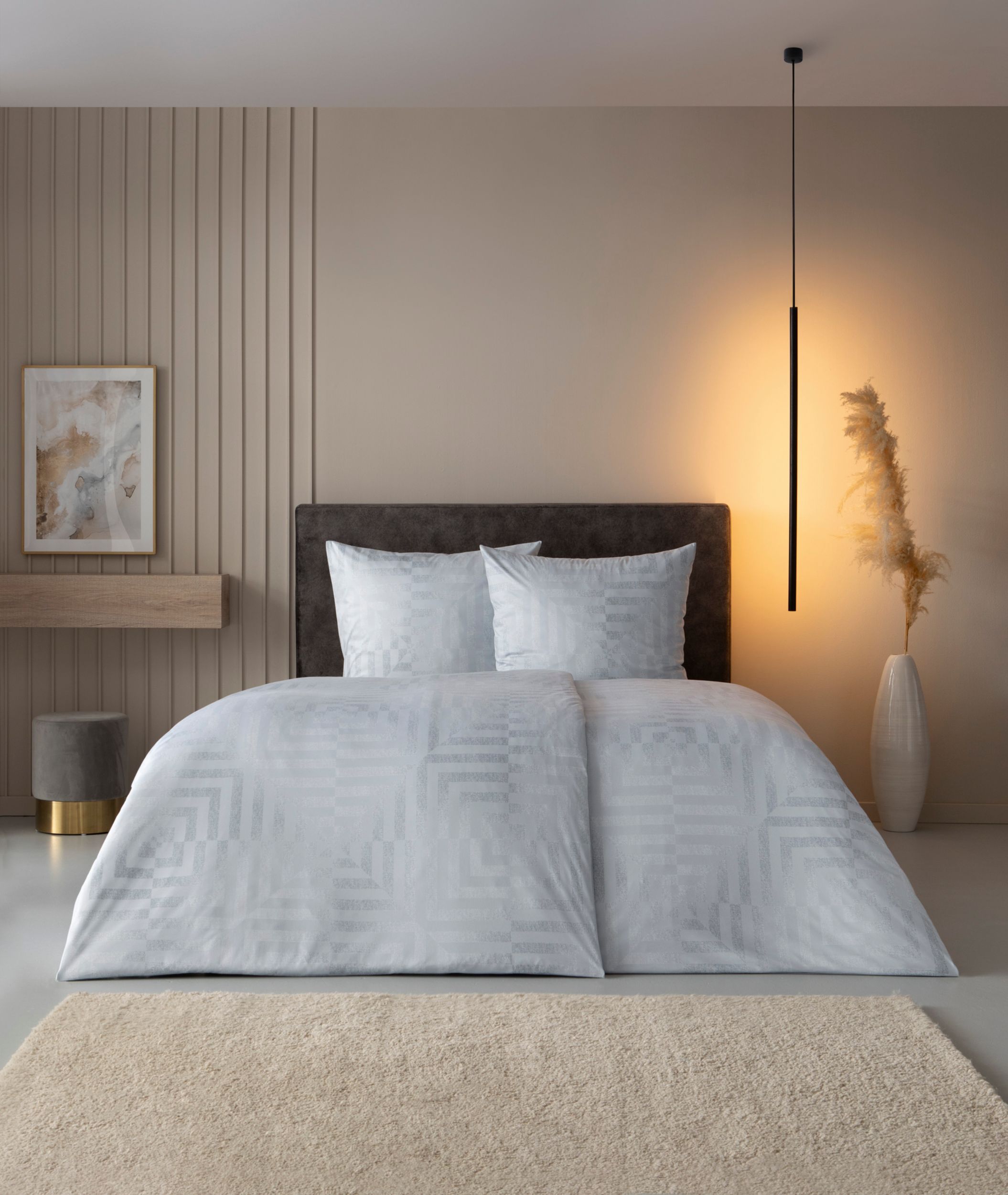 Estella Mako-Interl.-Jersey-Bettwäsche image number 2