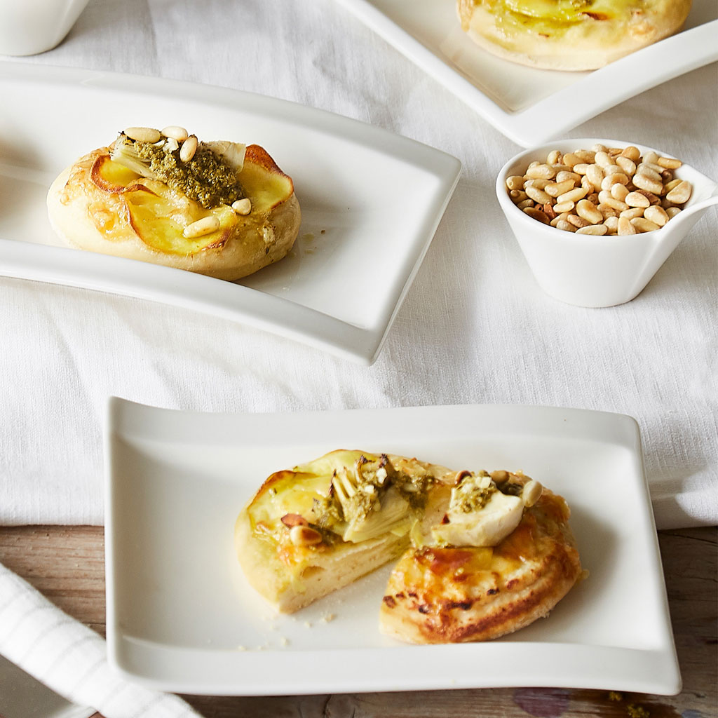 Villeroy & Boch Brotteller 18x18cm image number 4