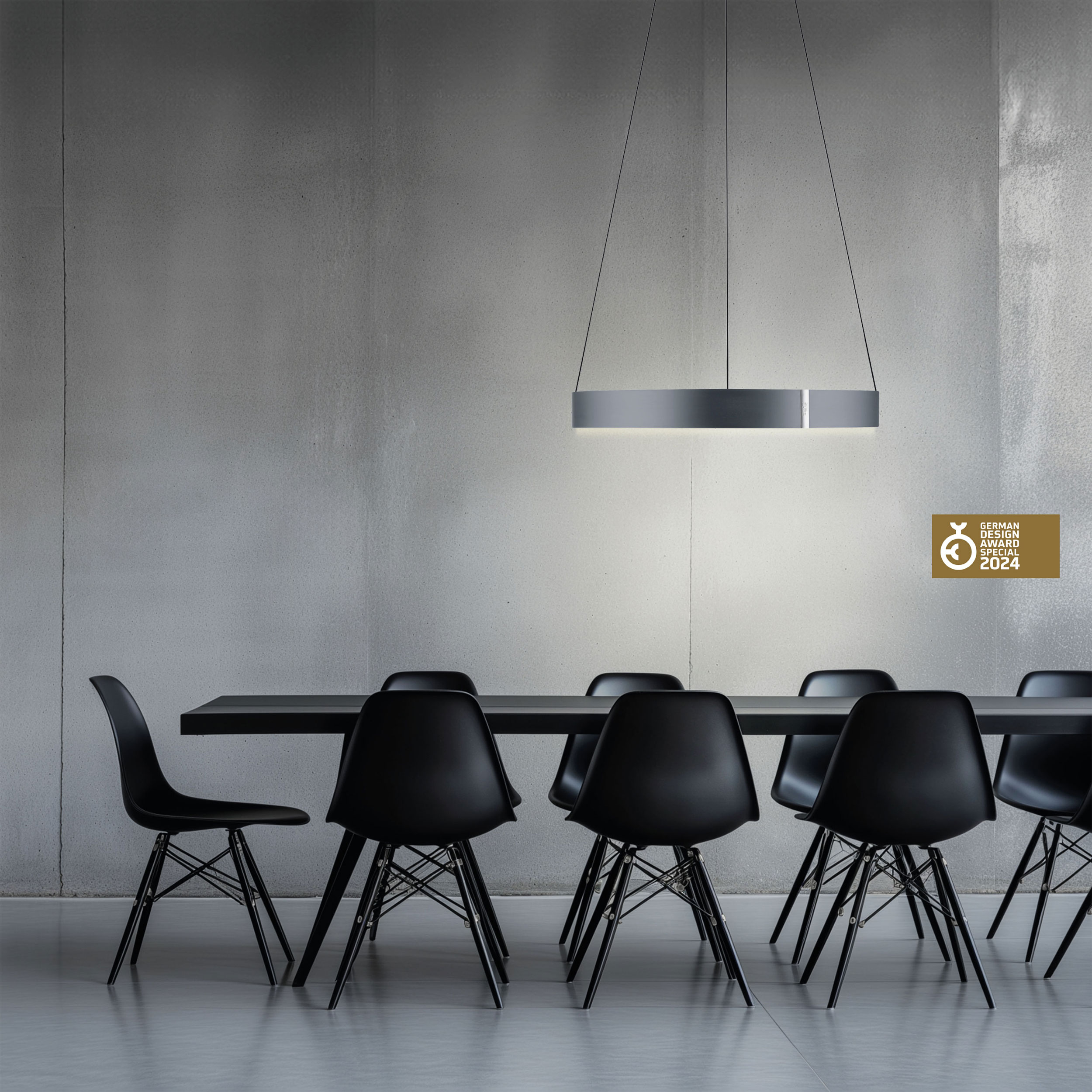 Paul Neuhaus LED-Pendelleuchte 2flg image number 10
