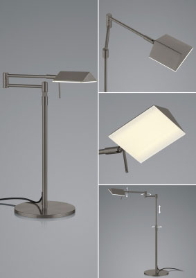 elements by BANKAMP  LED-Tischleuchte 1flg image number 1