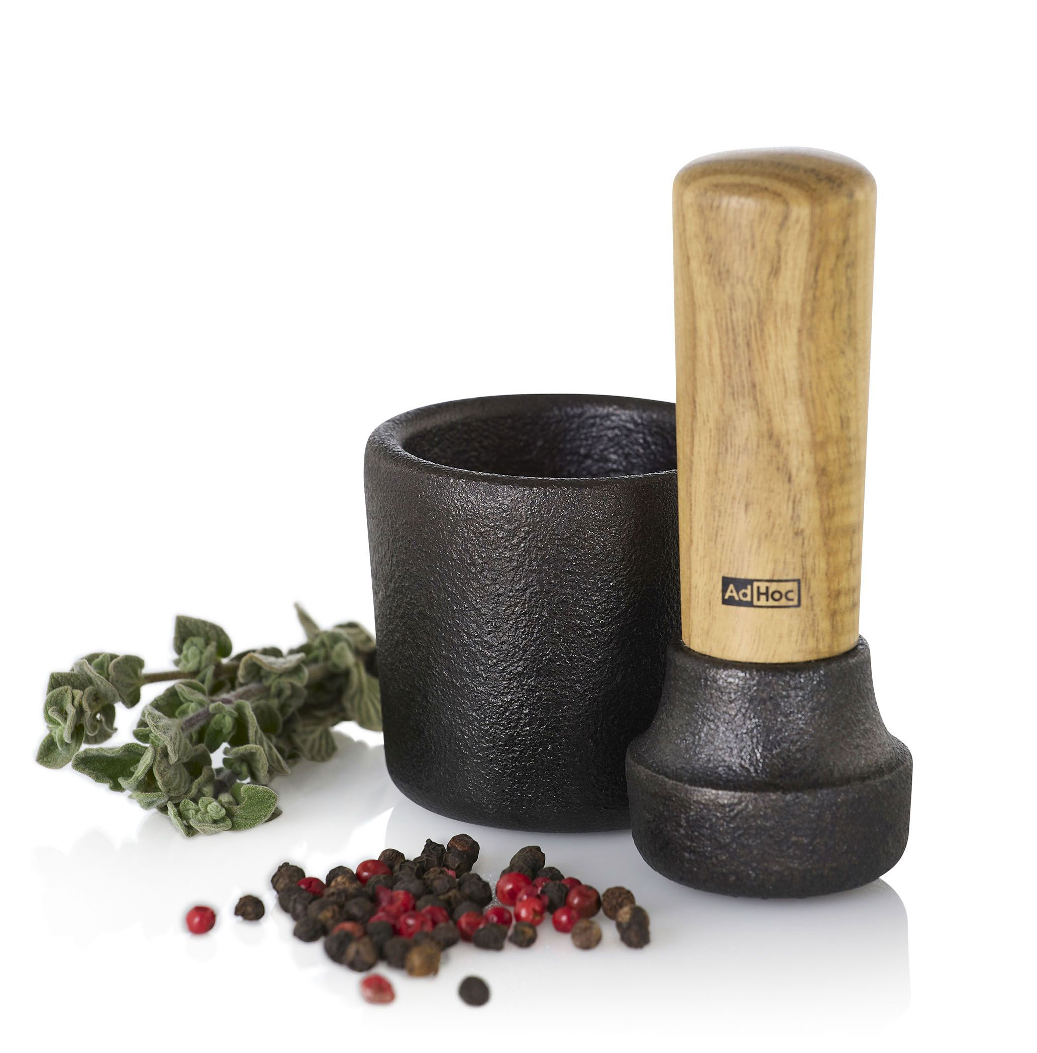 AdHoc Reibm&ouml;rser 6,2cm image number 2