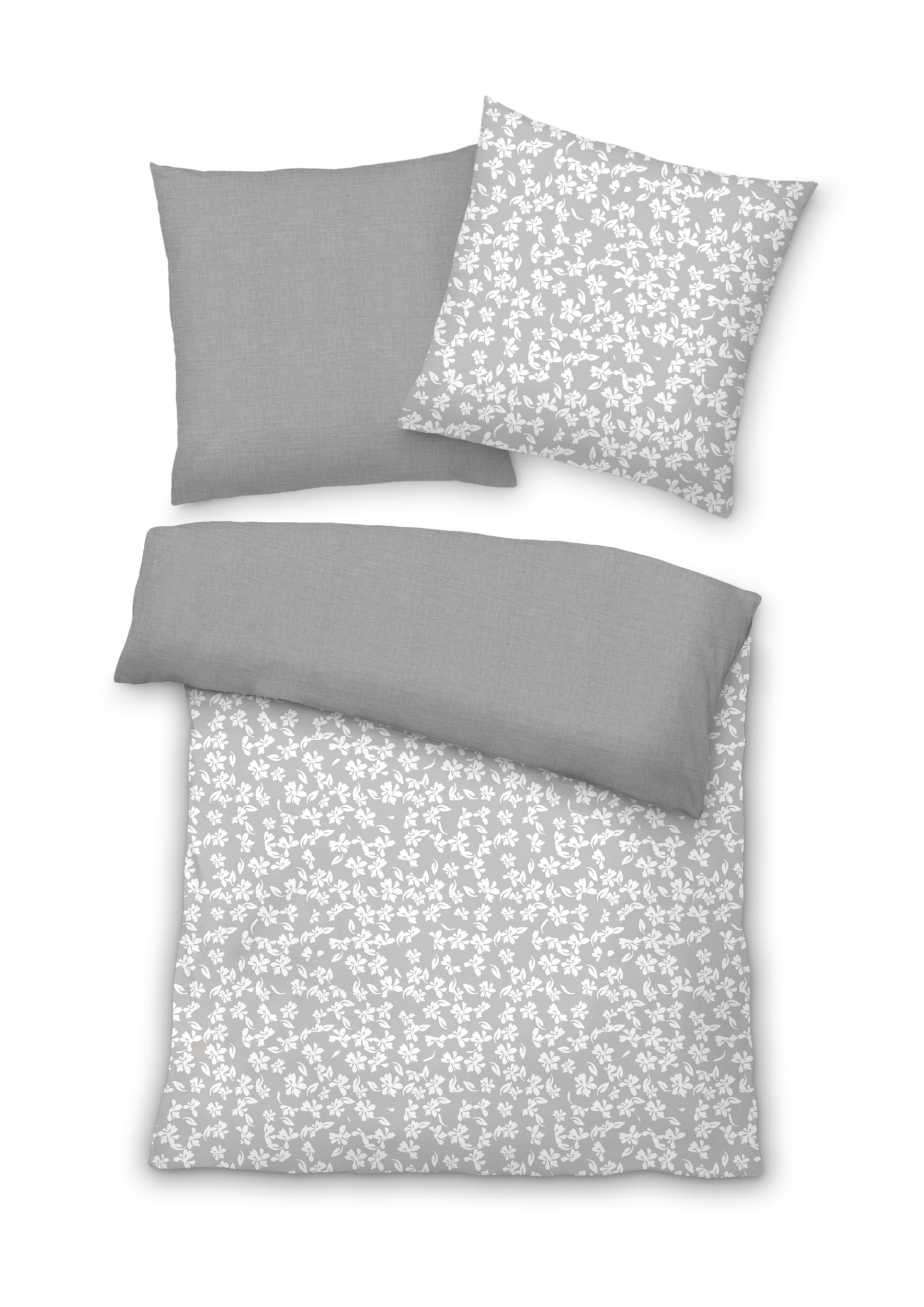 Inspiration Home Renforce-Bettwäsche image number 1