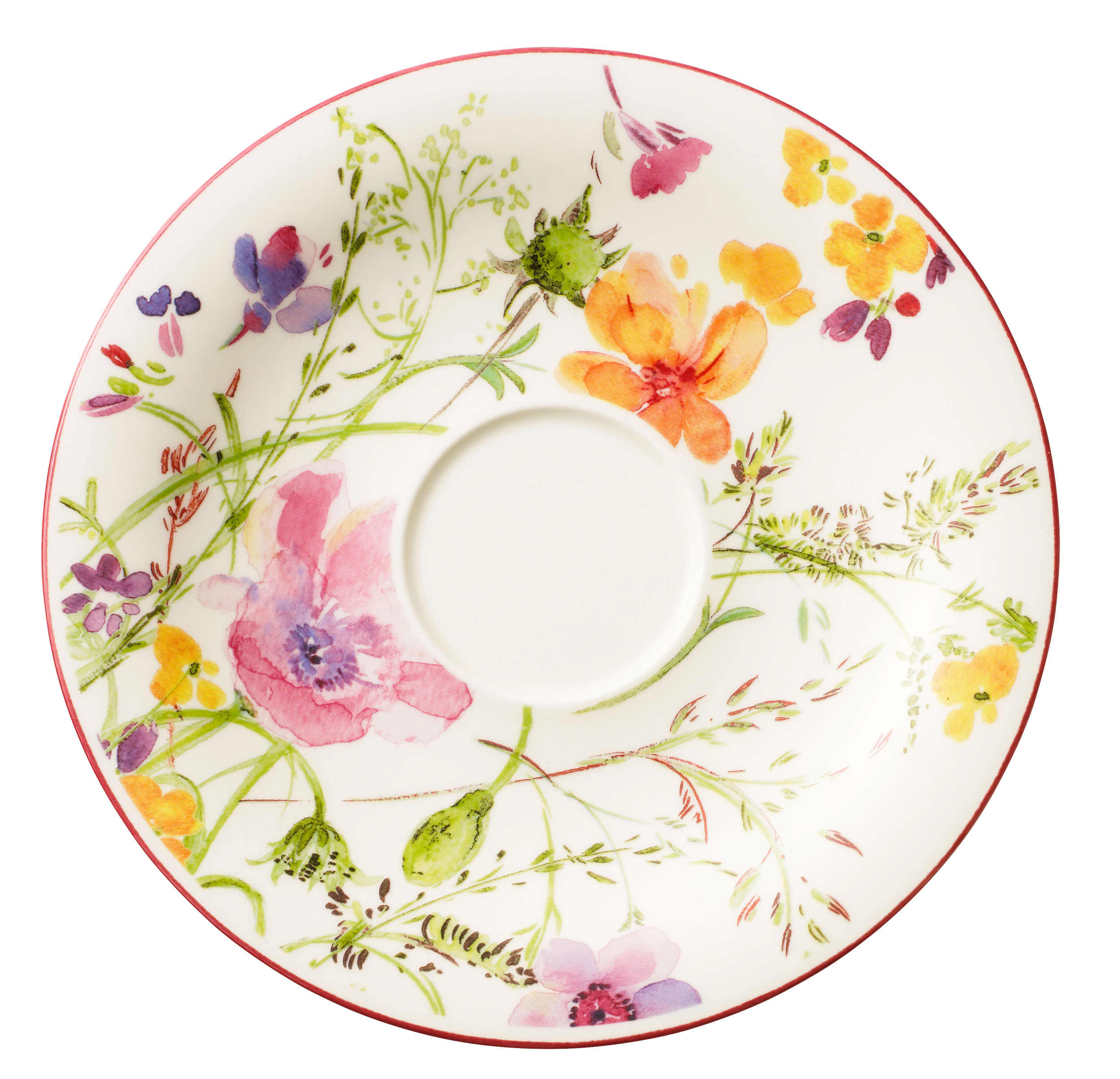 Villeroy & Boch Fr&uuml;hst&uuml;cksuntertasse 19cm image number 1
