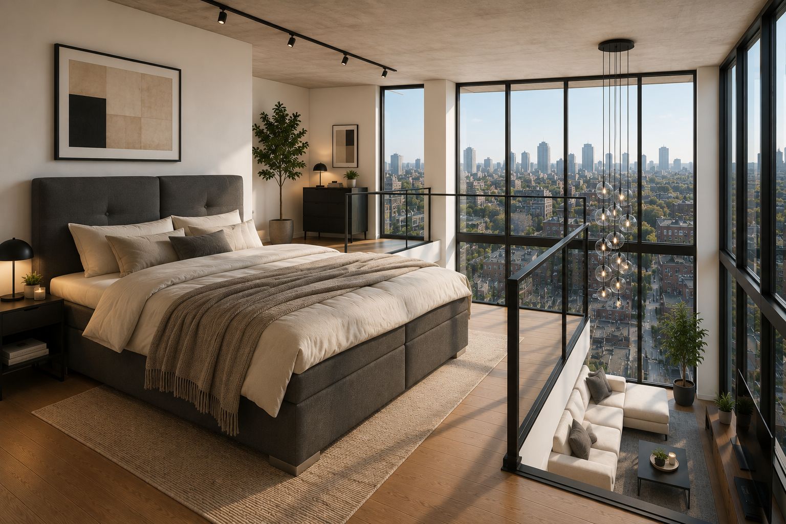 Boxspringbett image number 3