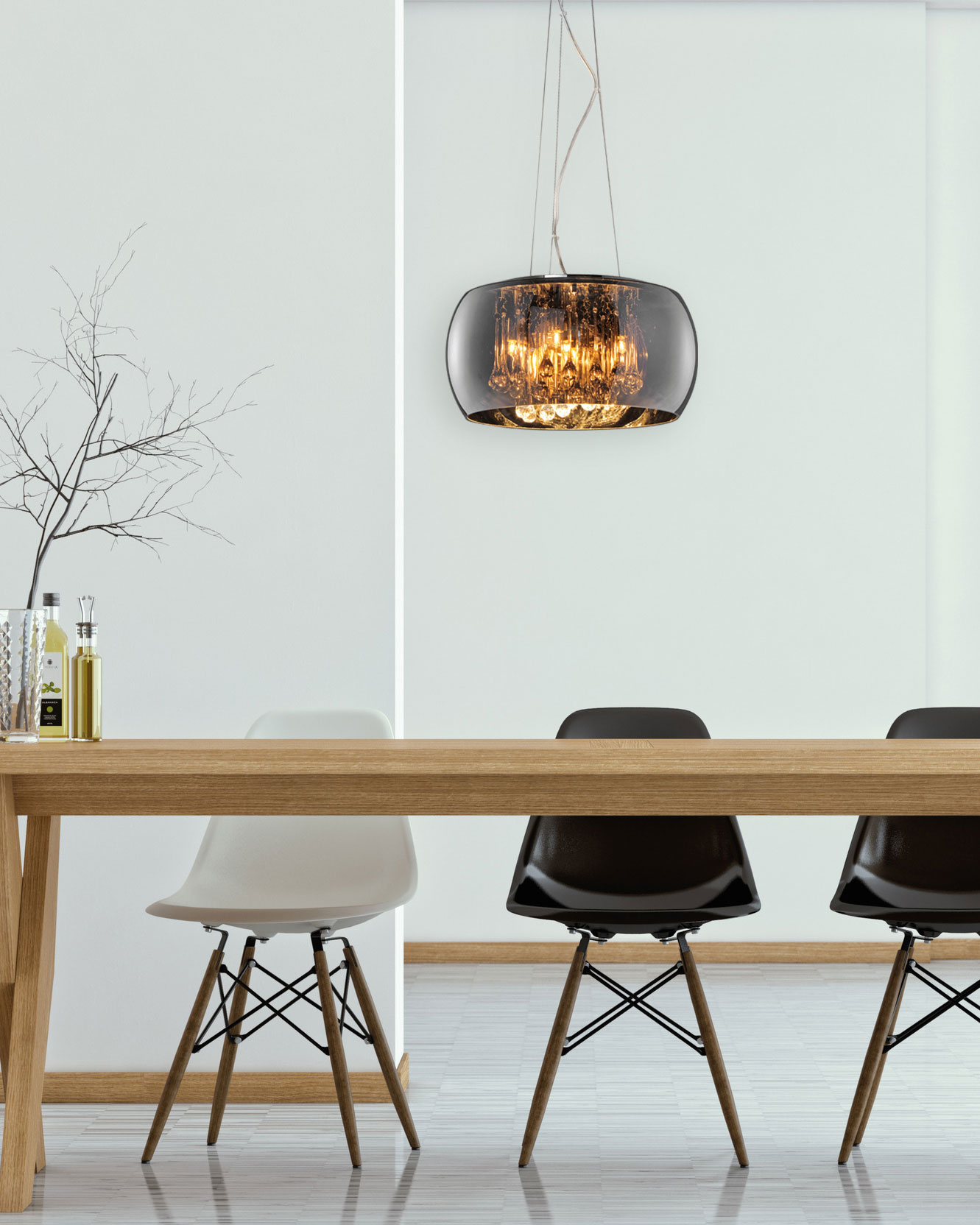 Trio Leuchten Pendelleuchte 5flg image number 3