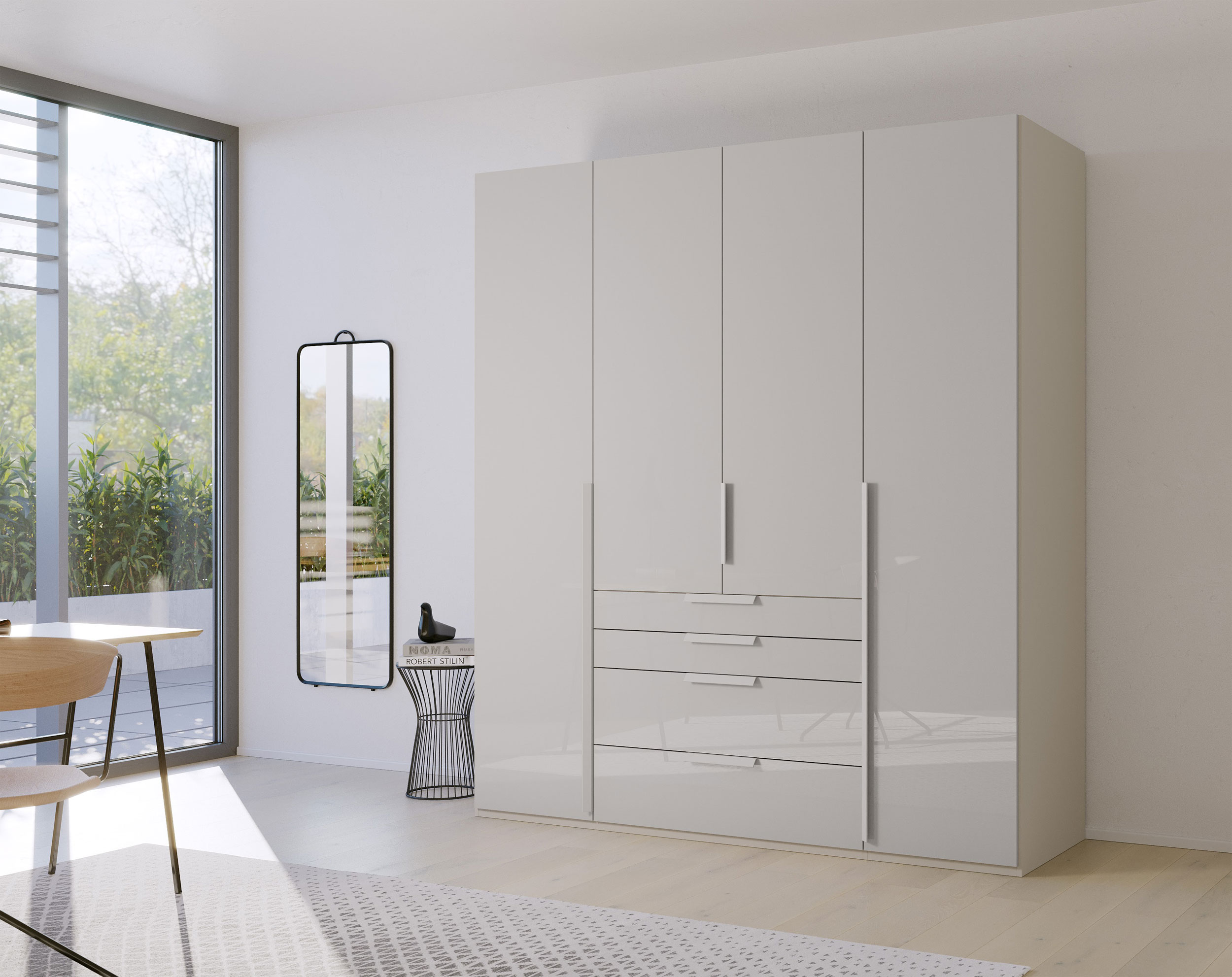 Drehtürenschrank image number null