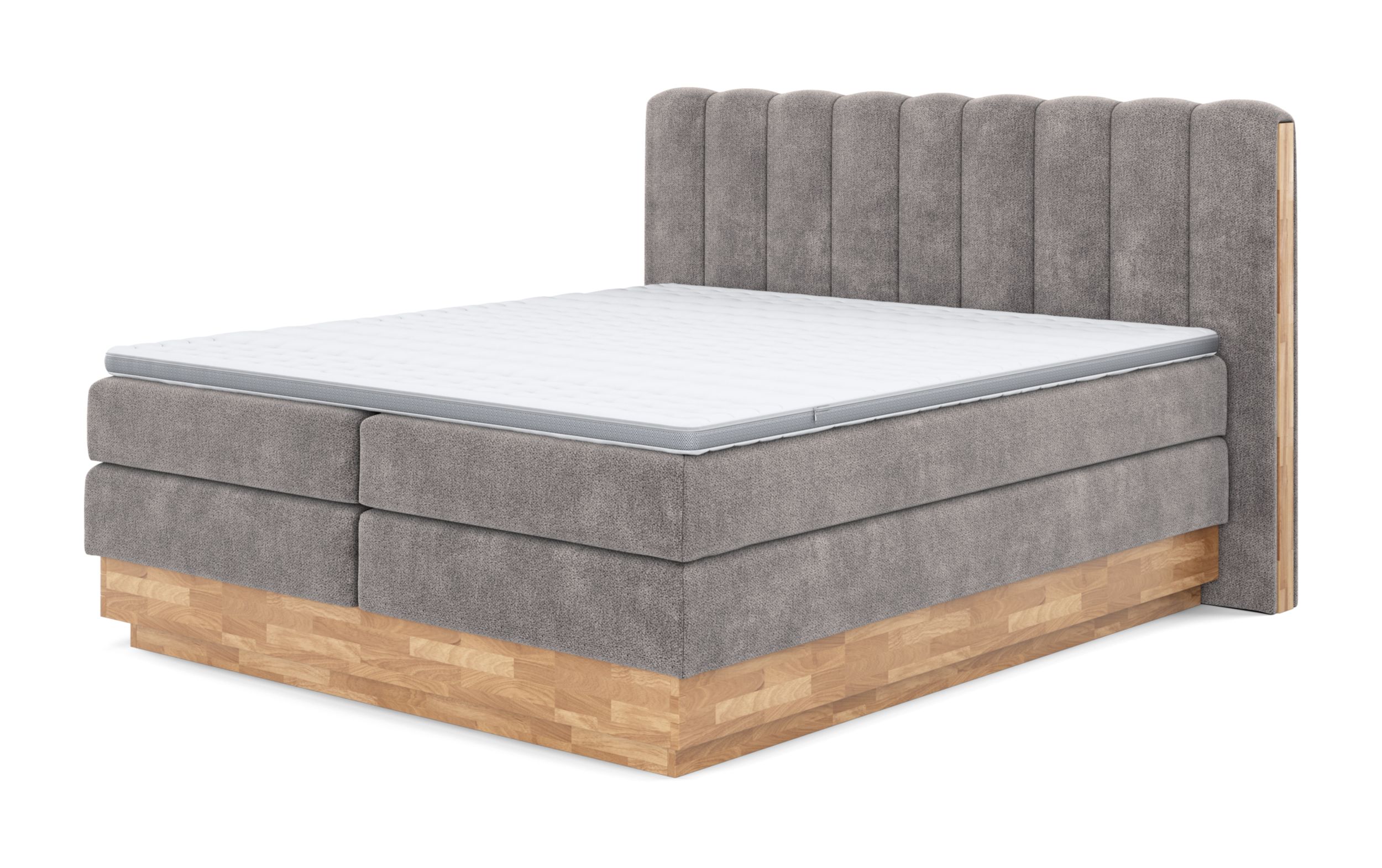 MONDO Boxspringbett m. Motor image number 1