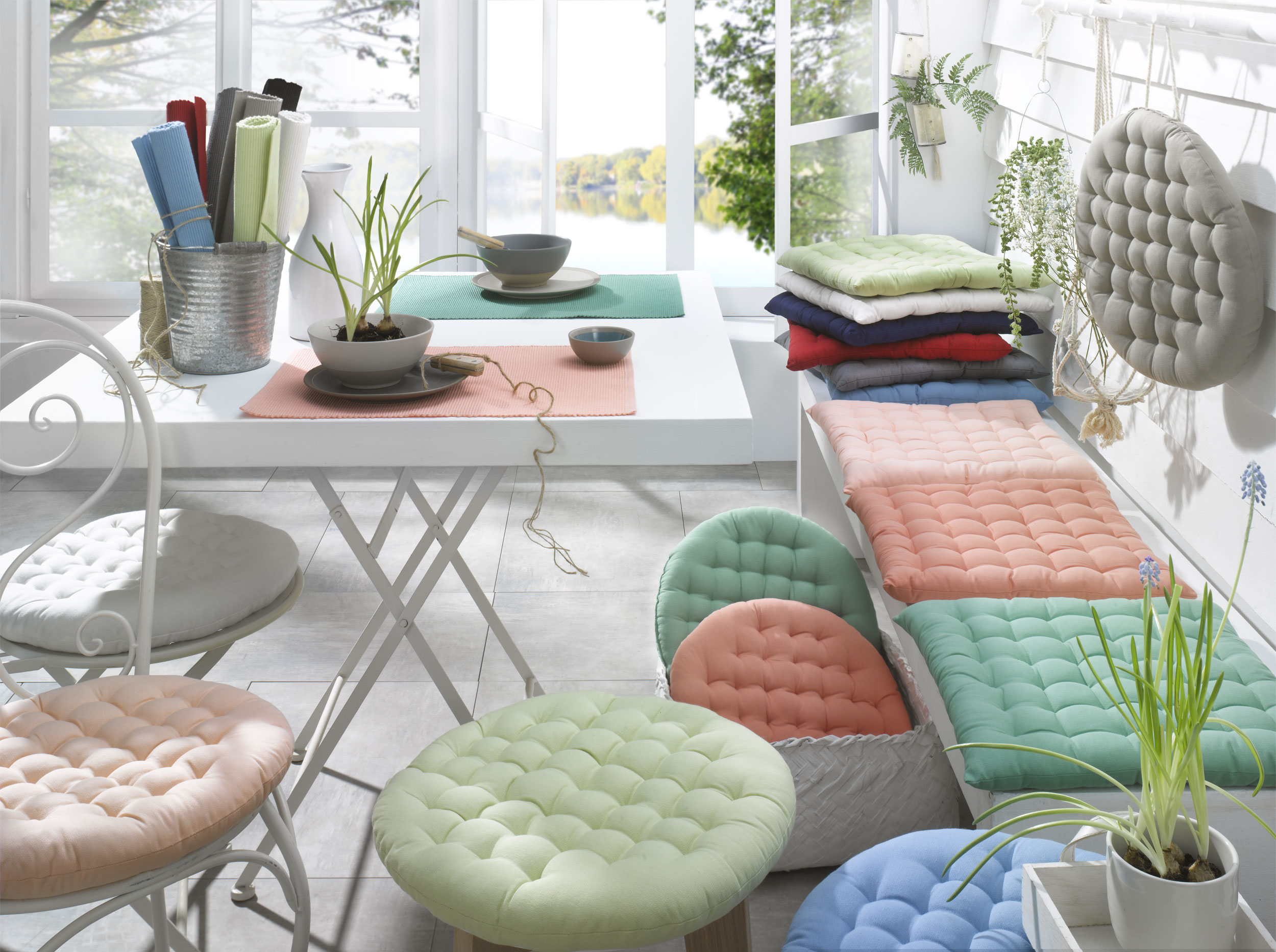 casa NOVA Sitzkissen image number 2