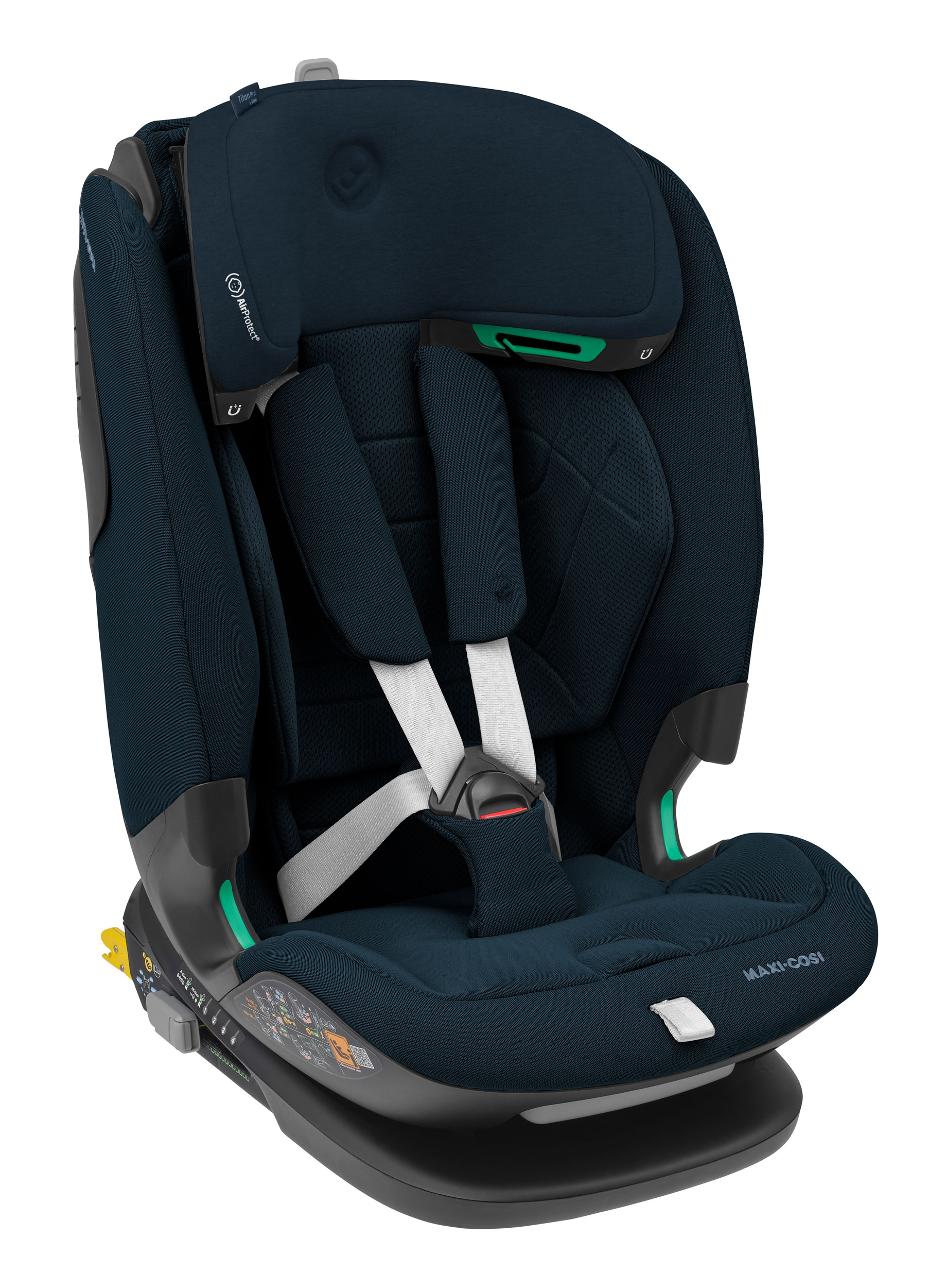 I-Size Kindersitz Titan Pro 2 image number 1