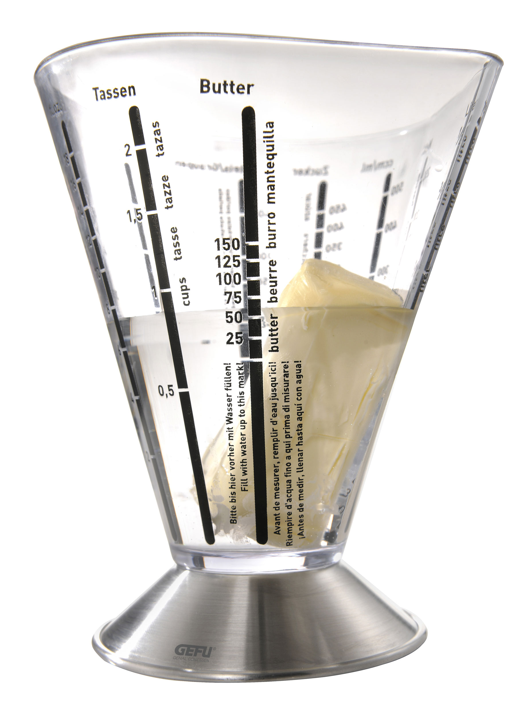Gefu Messbecher 500ml image number 1