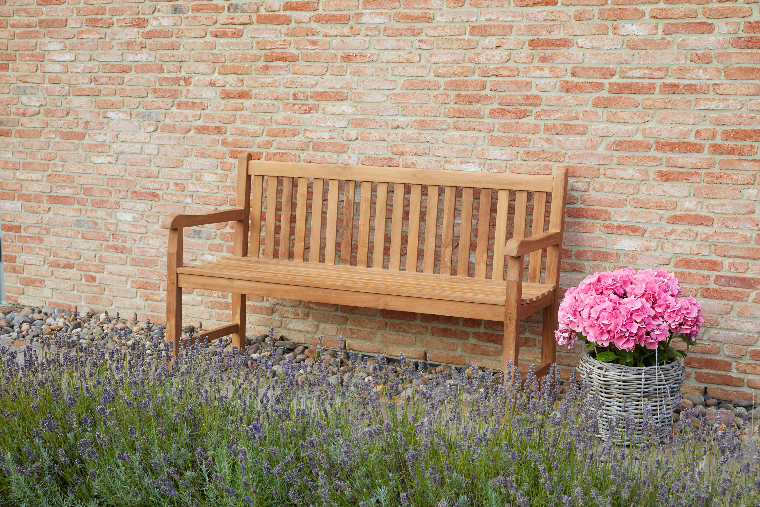 OUTDOOR Gartenbank 180 image number 2