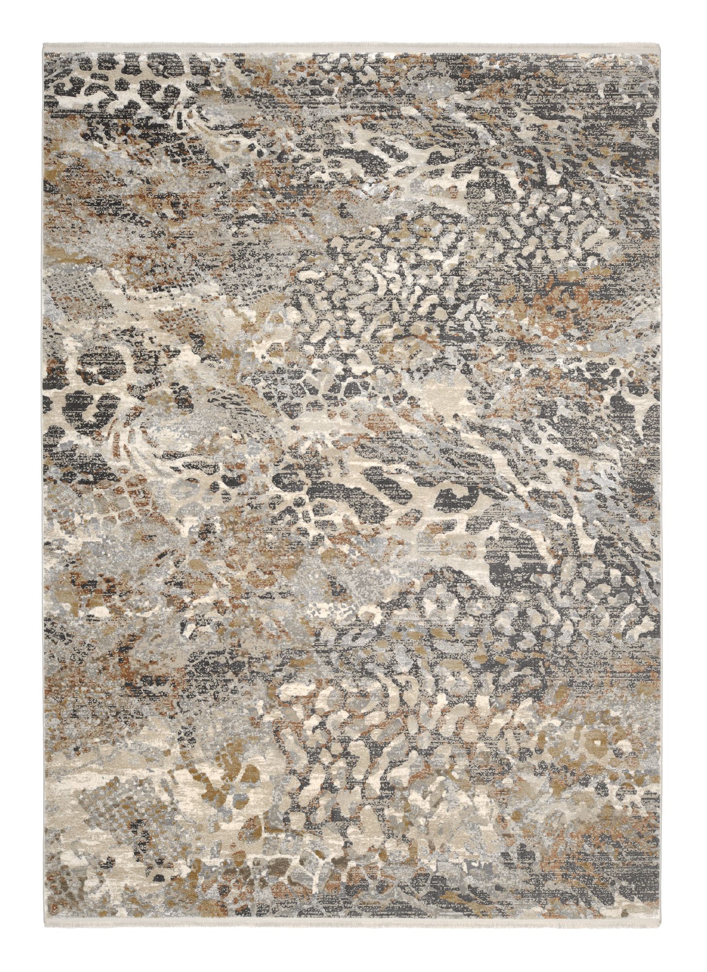 OCI Moderner Webteppich image number 1