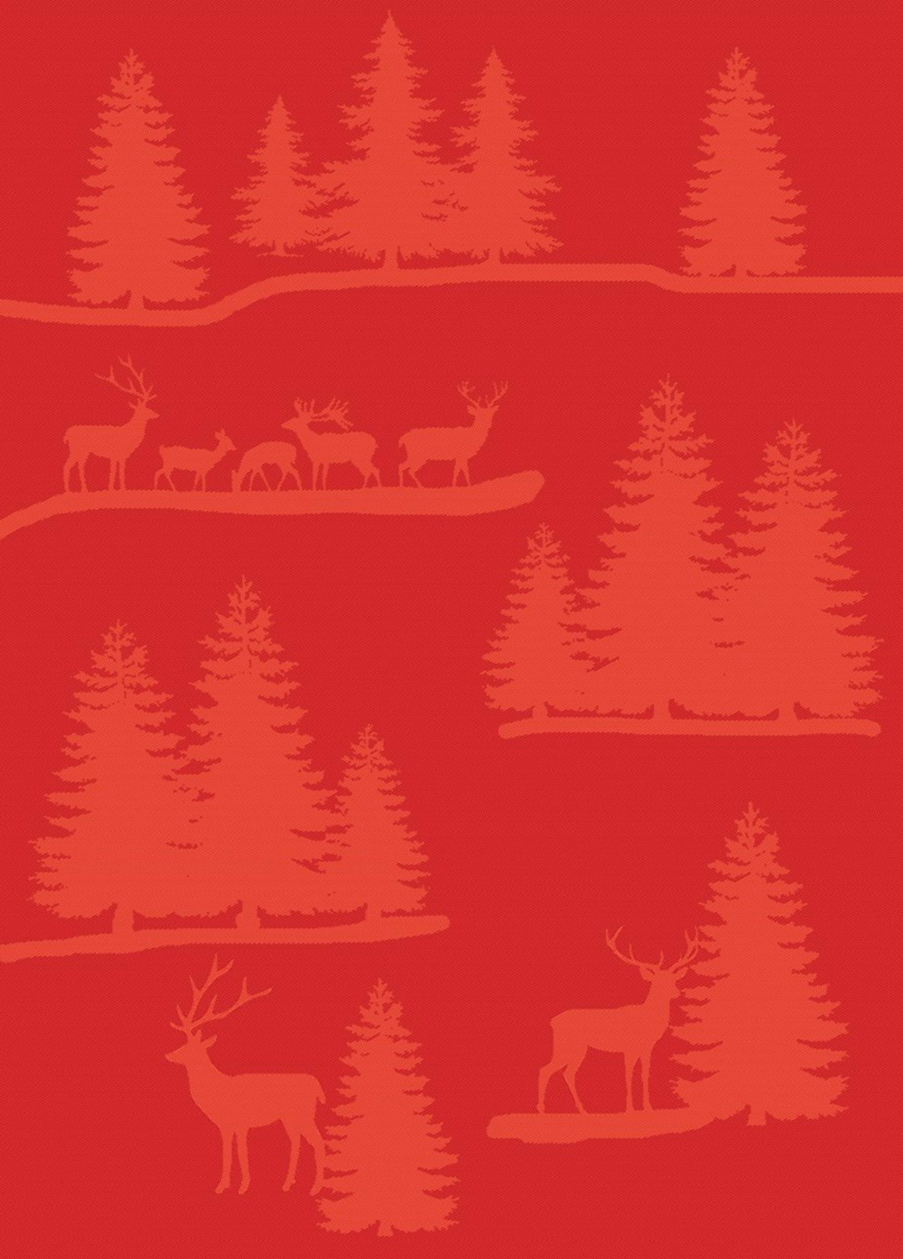 Ross Weihnachts-Geschirrtuch image number 1