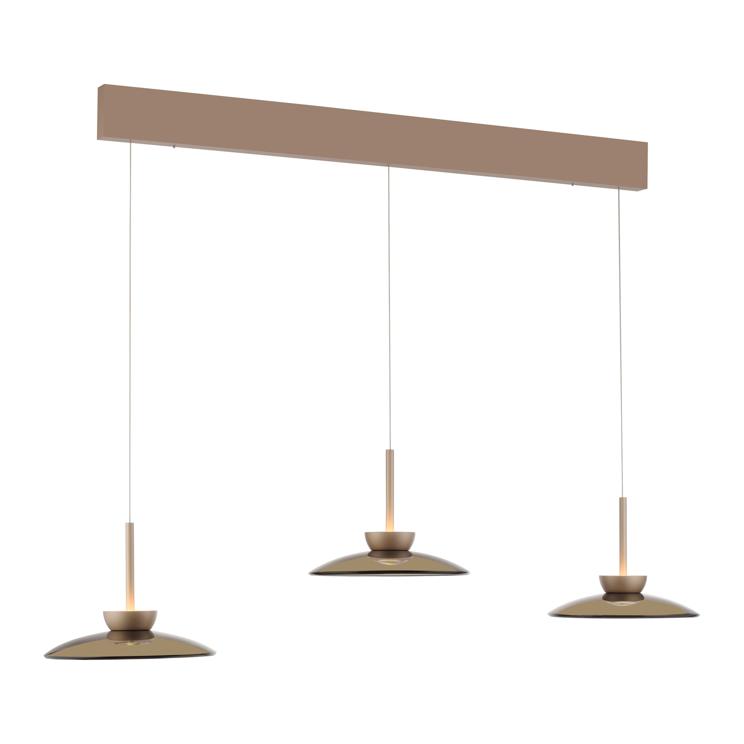 LED-Pendelleuchte 6flg image number null