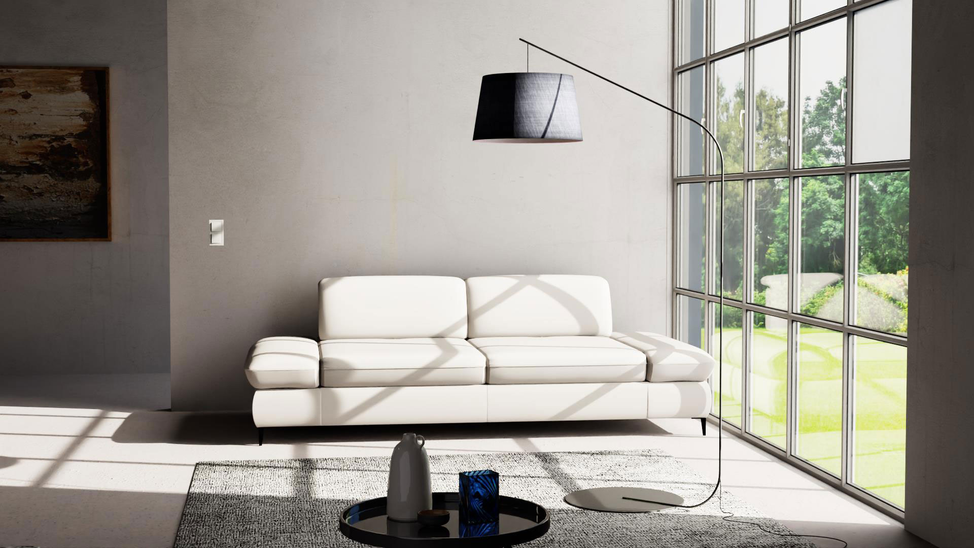 3-Sitzer-Sofa image number 7