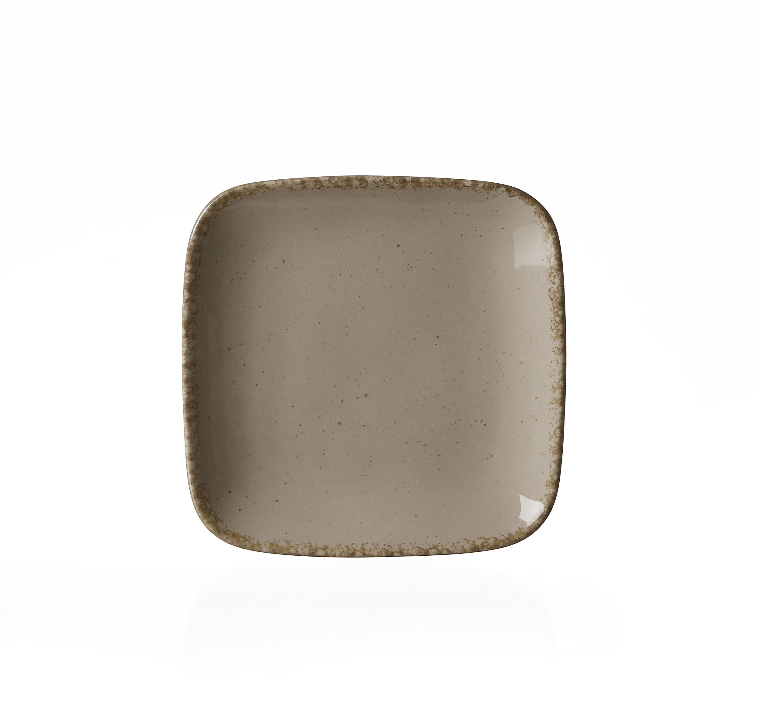 Beilagenteller eckig 14,5cm image number null