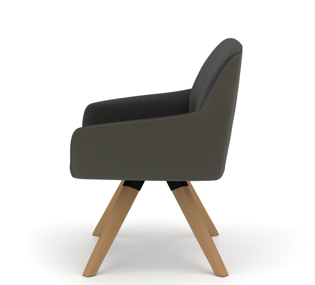 vito Armlehnstuhl image number 4