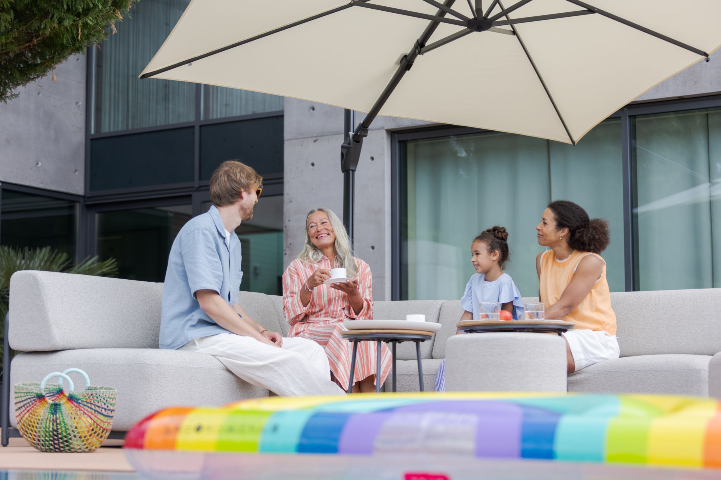 KETTLER Beistelltisch image number 5