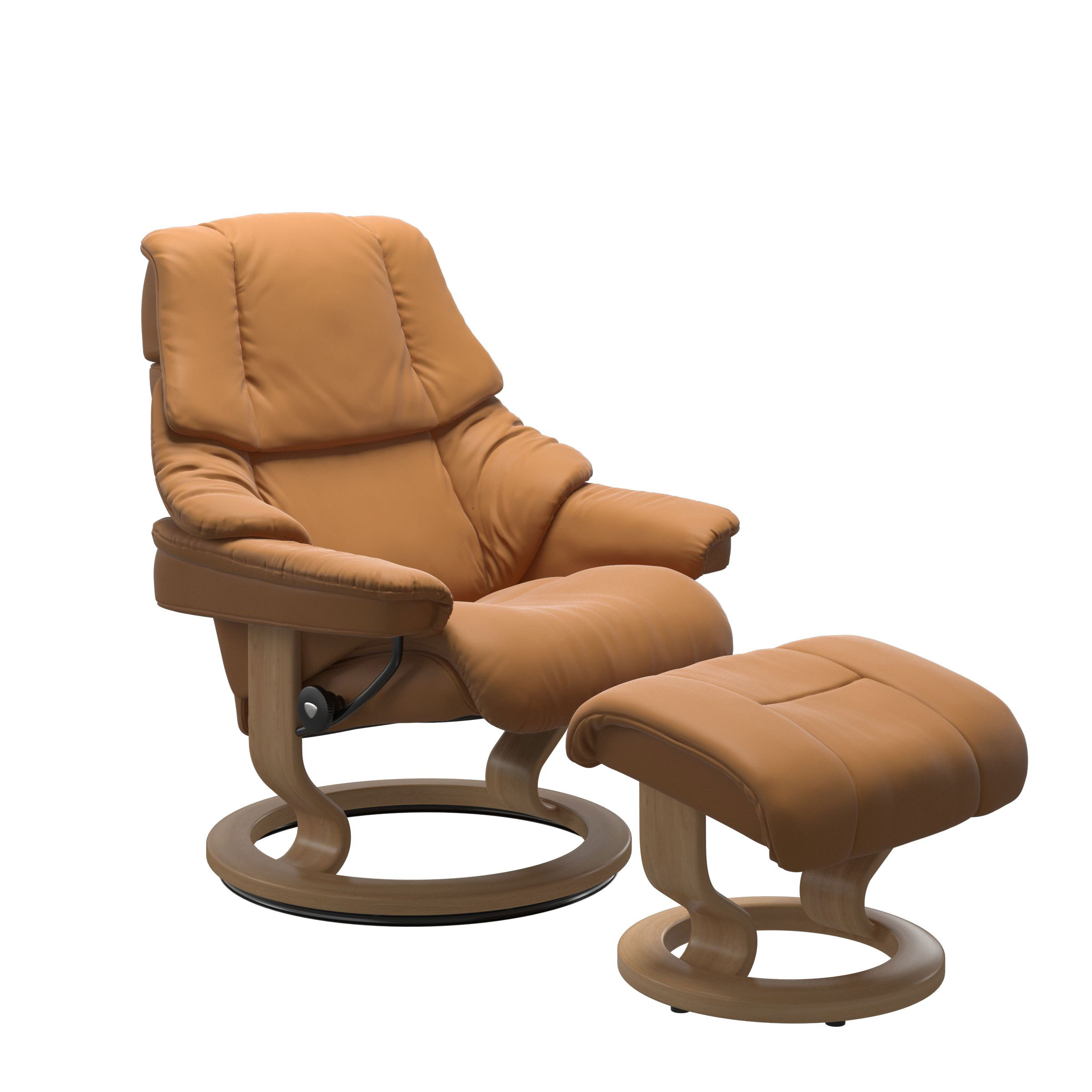 Stressless Sessel mit Hocker image number 1
