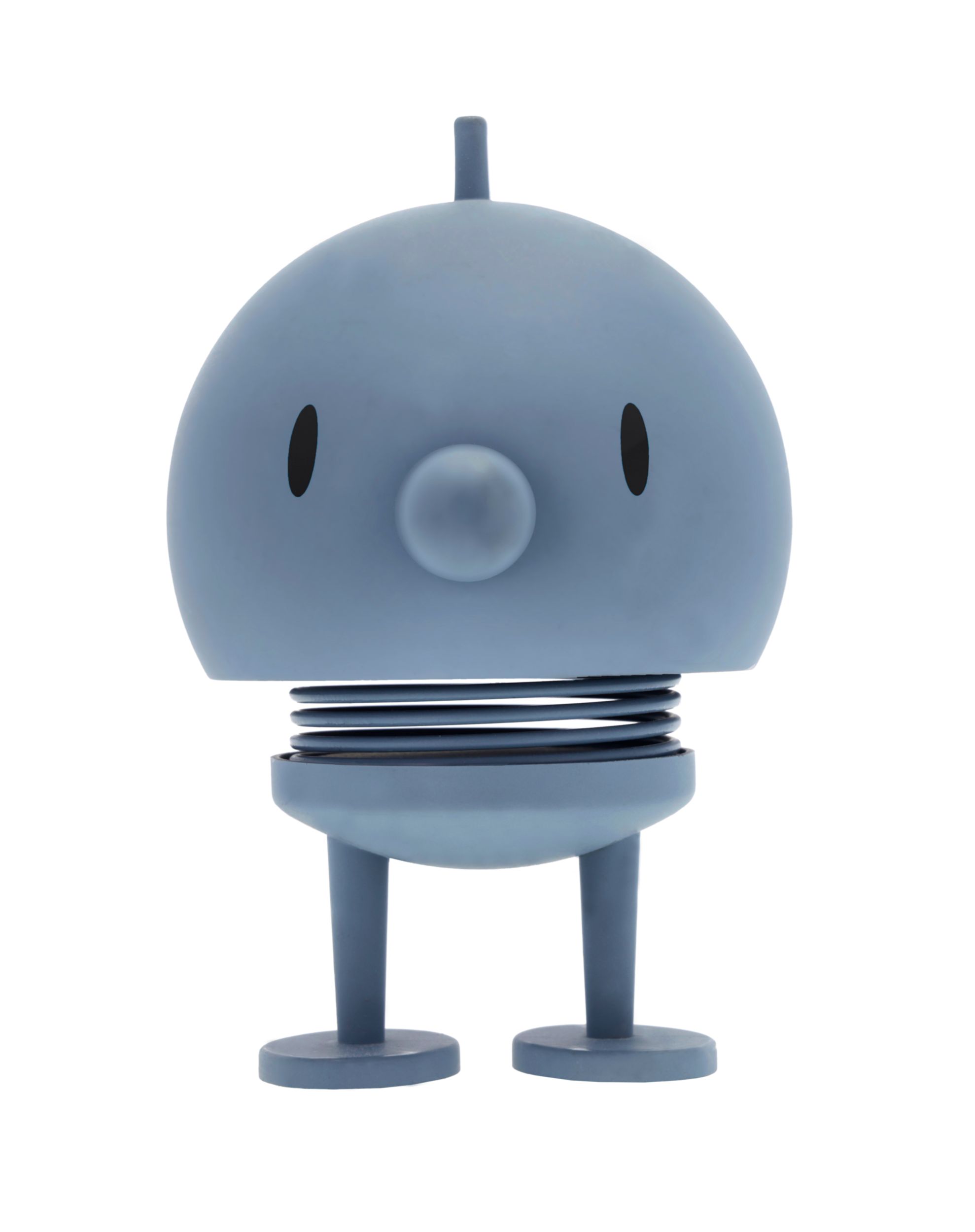 Hoptimist - Sammlerfigur - Mittel - Blau